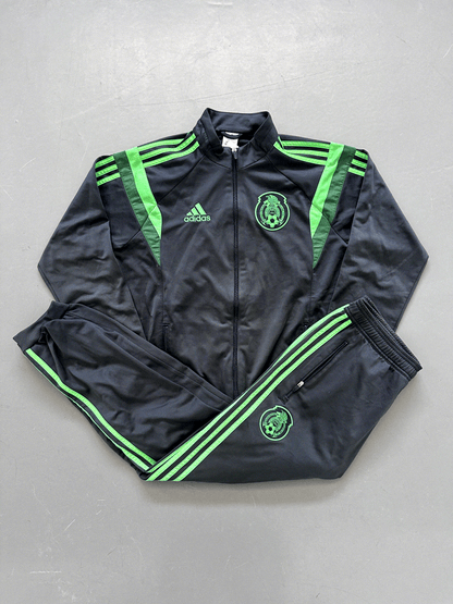 Adidas x Mexico Vintage Tracksuit | L