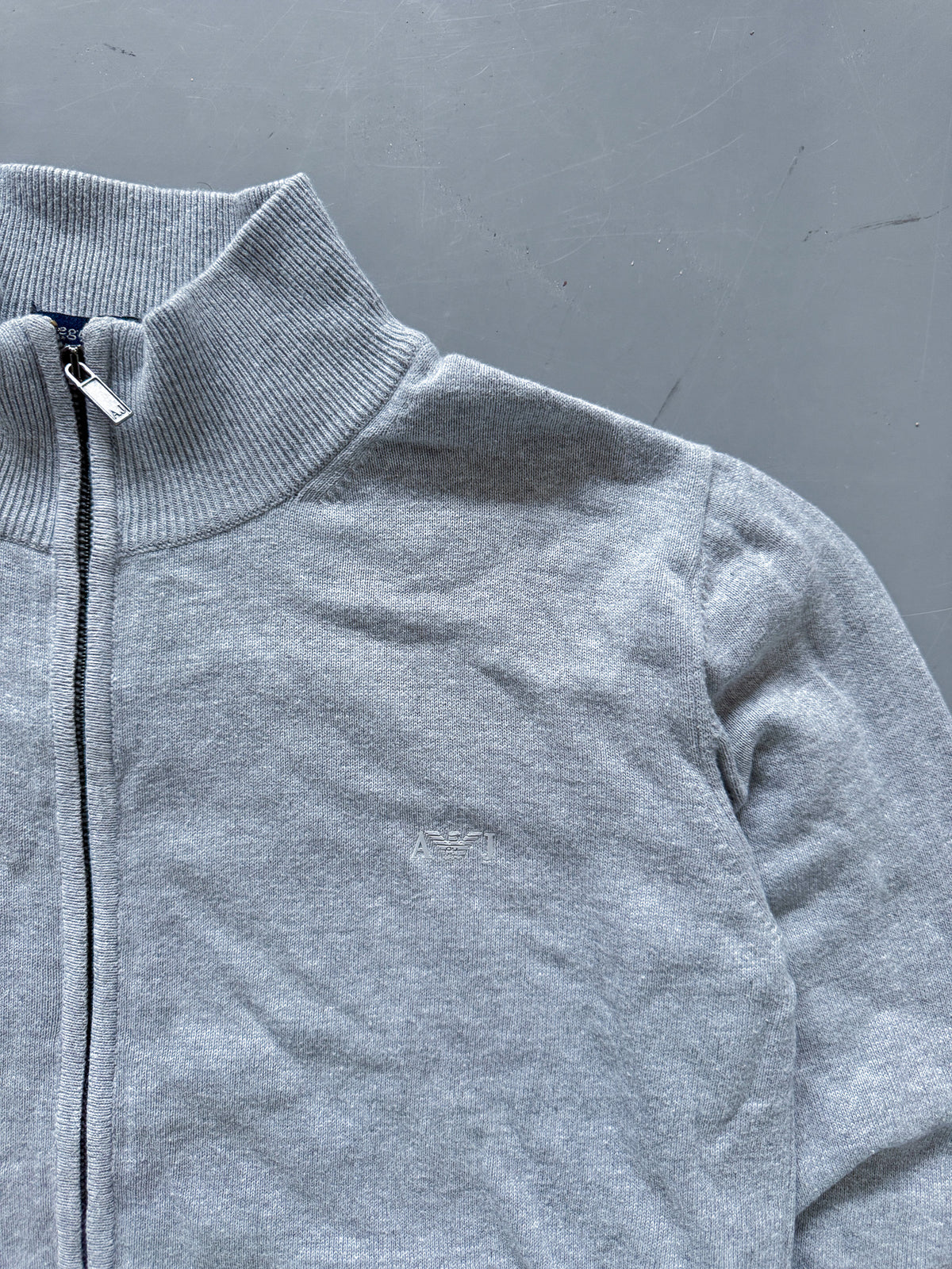 Emporio Armani Vintage Strickjacke | M