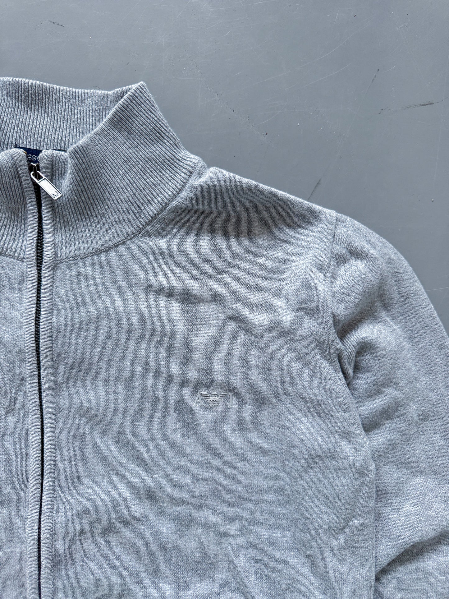 Emporio Armani Vintage Strickjacke | M