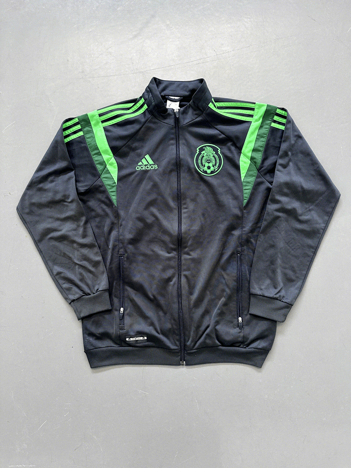Adidas x Mexico Vintage Tracksuit | L
