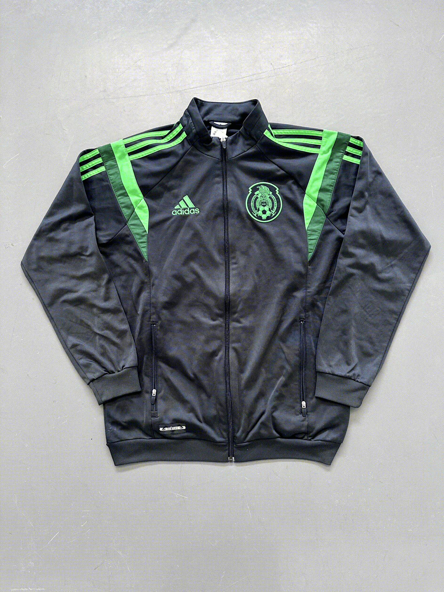 Adidas x Mexico Vintage Tracksuit | L