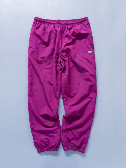 Lacoste Vintage Trackpants | M