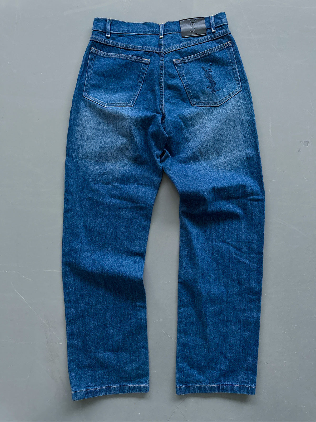 Yves Saint Laurent Vintage Jeans | S