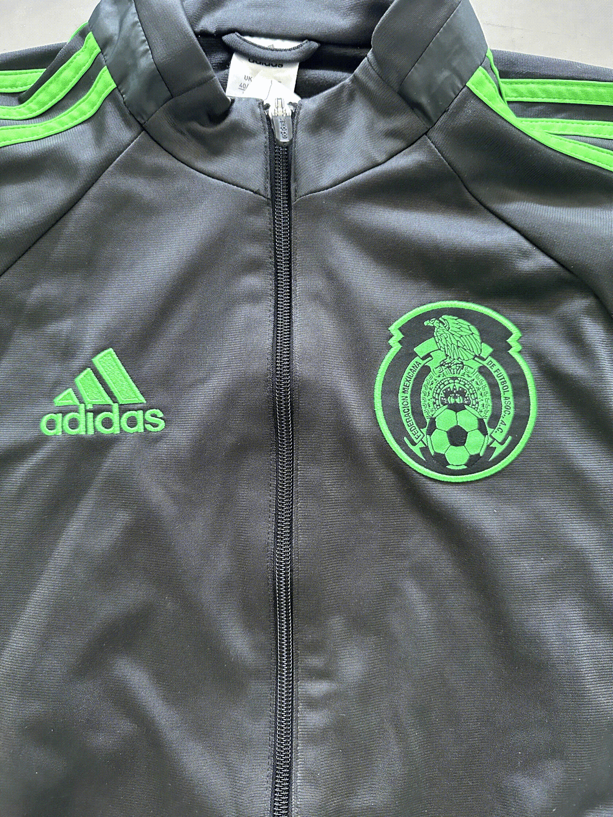 Adidas x Mexico Vintage Tracksuit | L