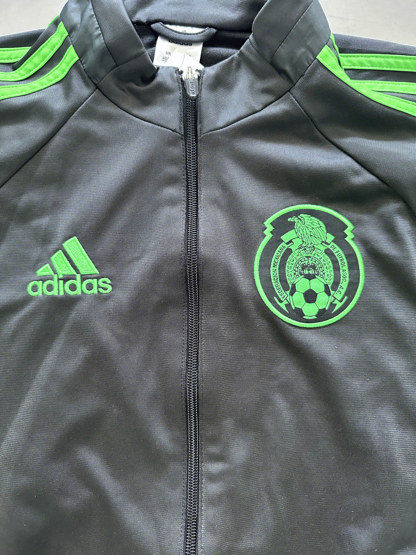 Adidas x Mexico Vintage Tracksuit | L