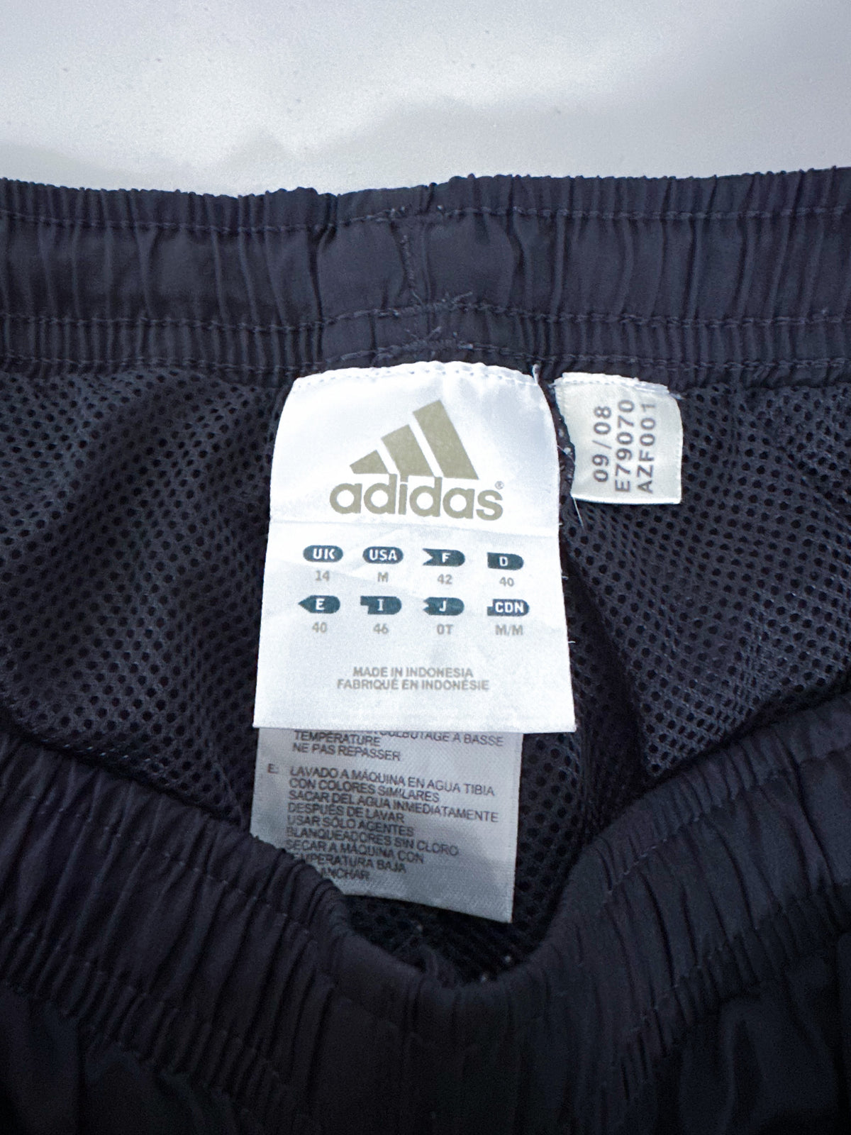 Adidas Vintage Trackpants | M