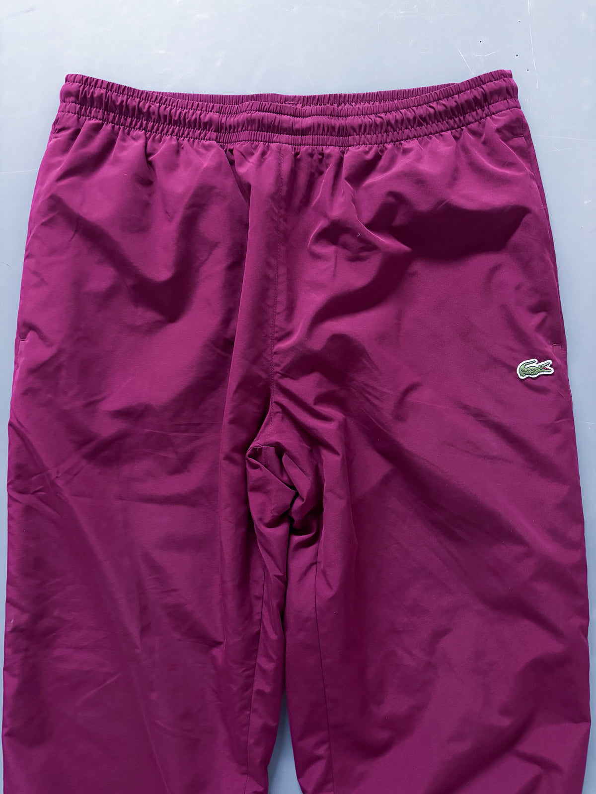 Lacoste Vintage Trackpants | M