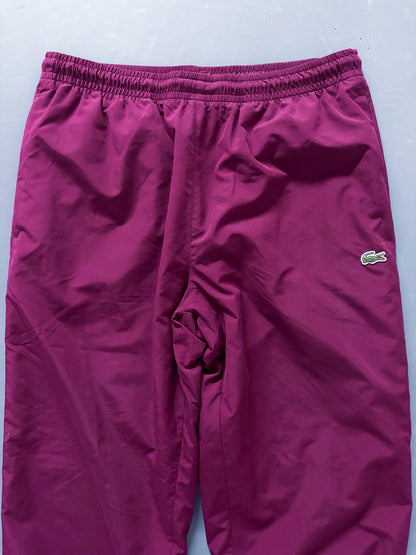 Lacoste Vintage Trackpants | M