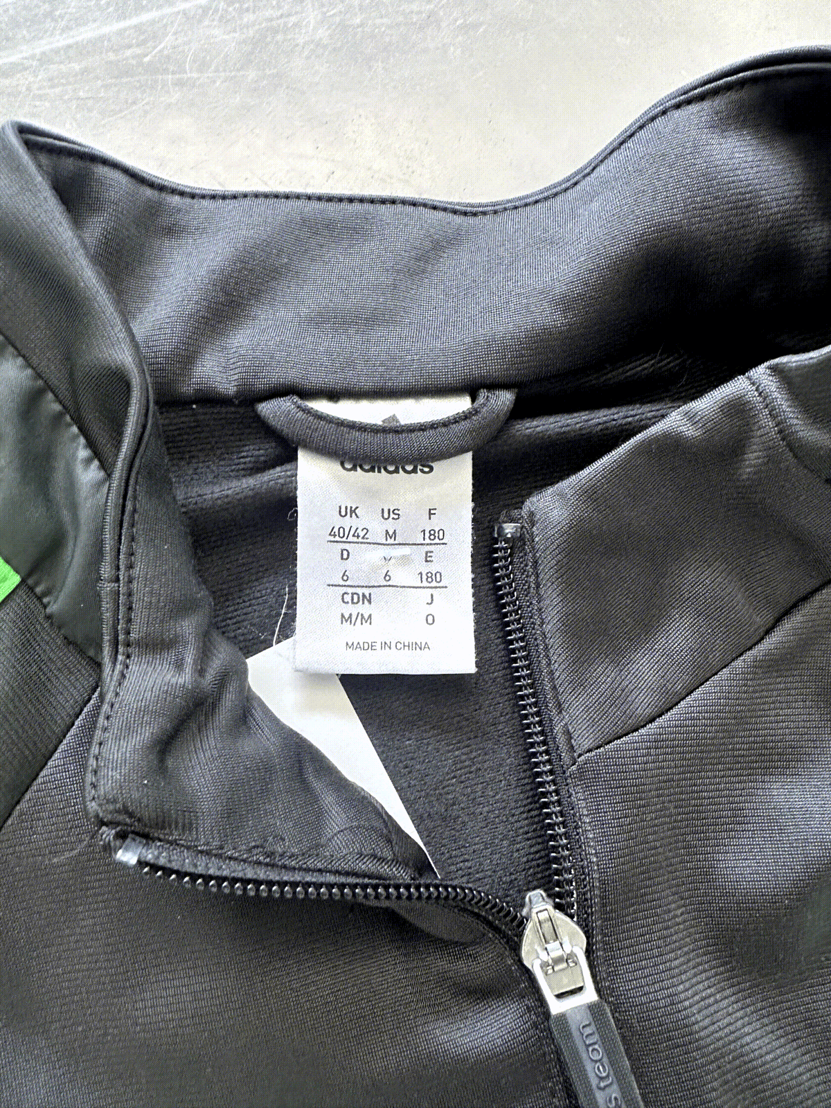 Adidas x Mexico Vintage Tracksuit | L