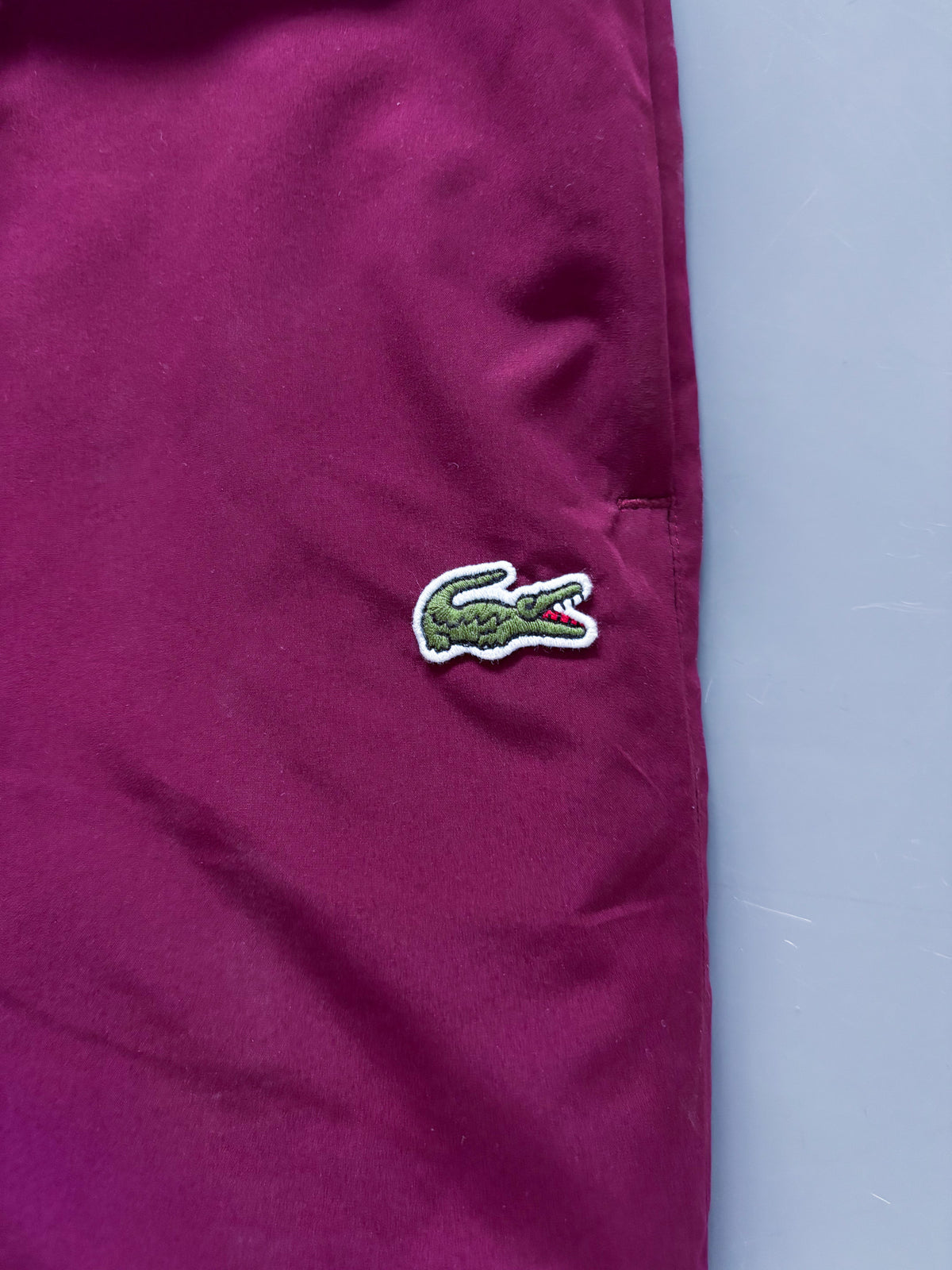 Lacoste Vintage Trackpants | M