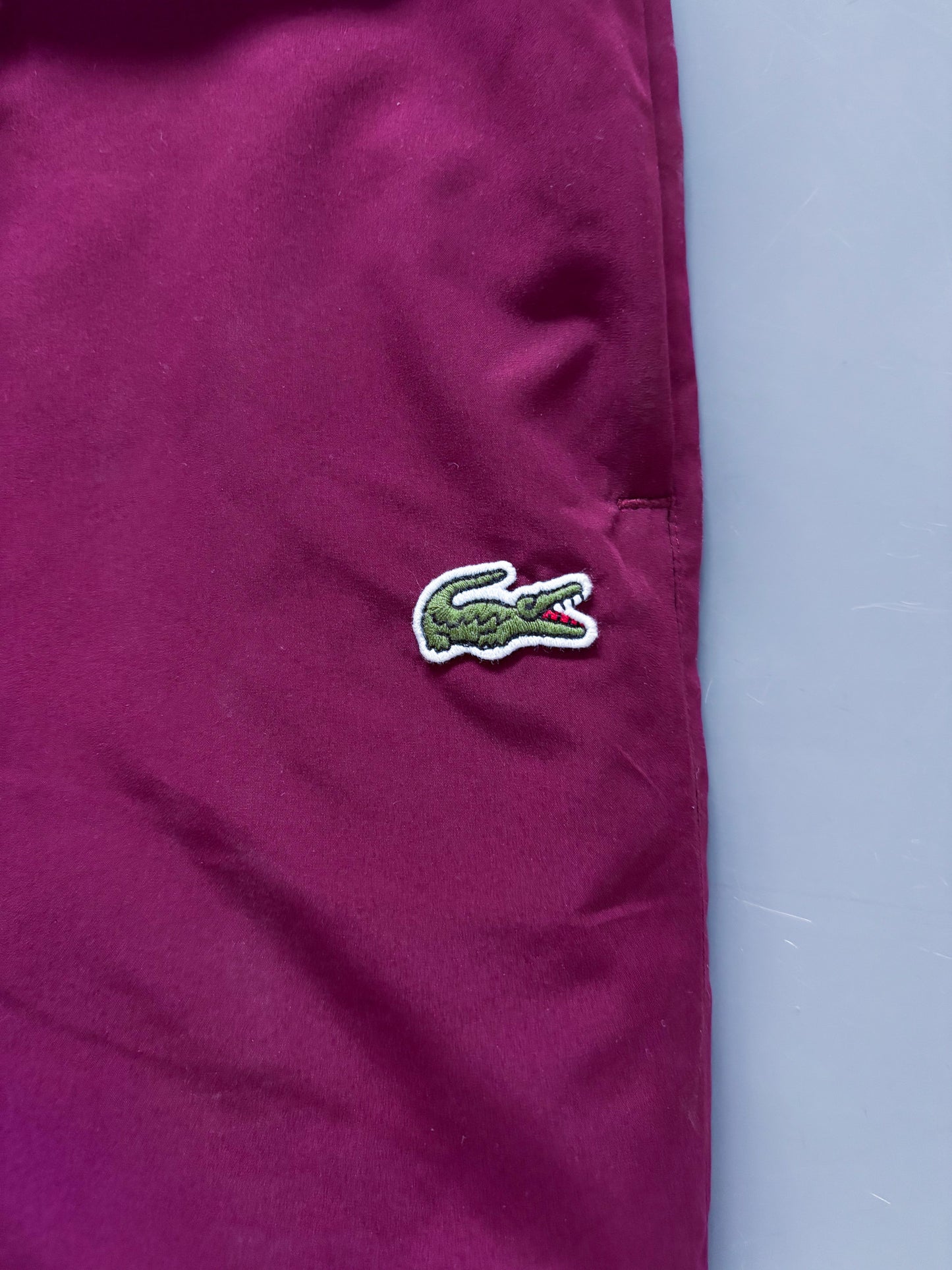 Lacoste Vintage Trackpants | M