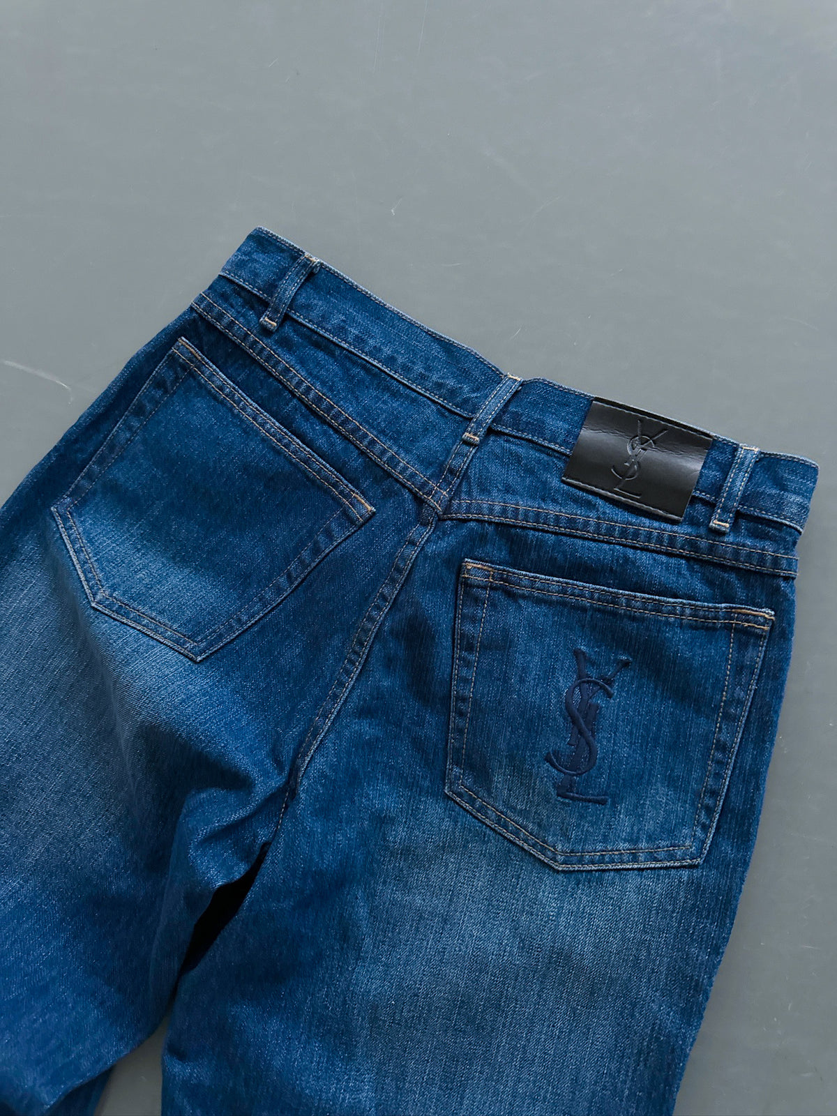 Yves Saint Laurent Vintage Jeans | S