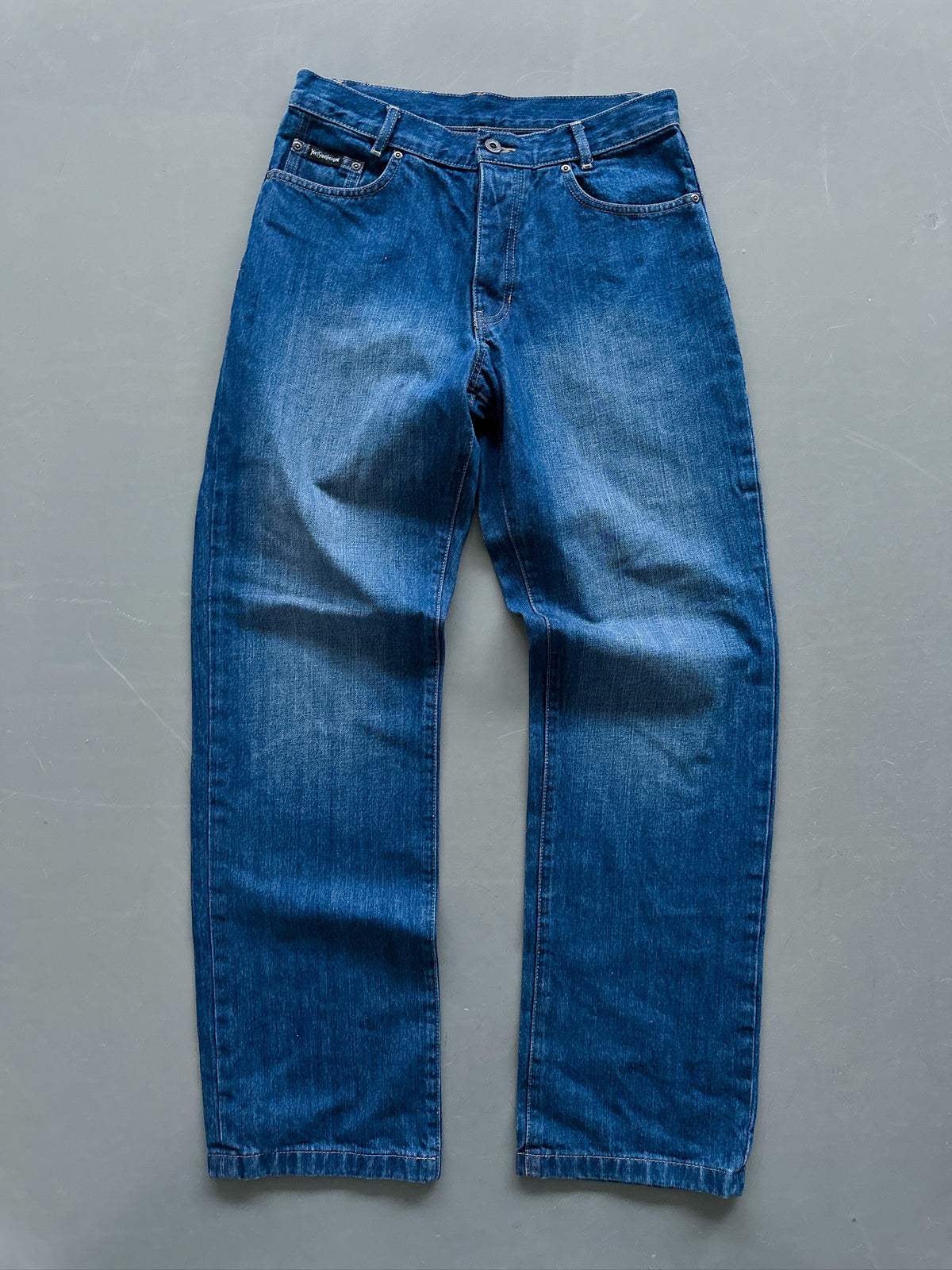 Yves Saint Laurent Vintage Jeans | S