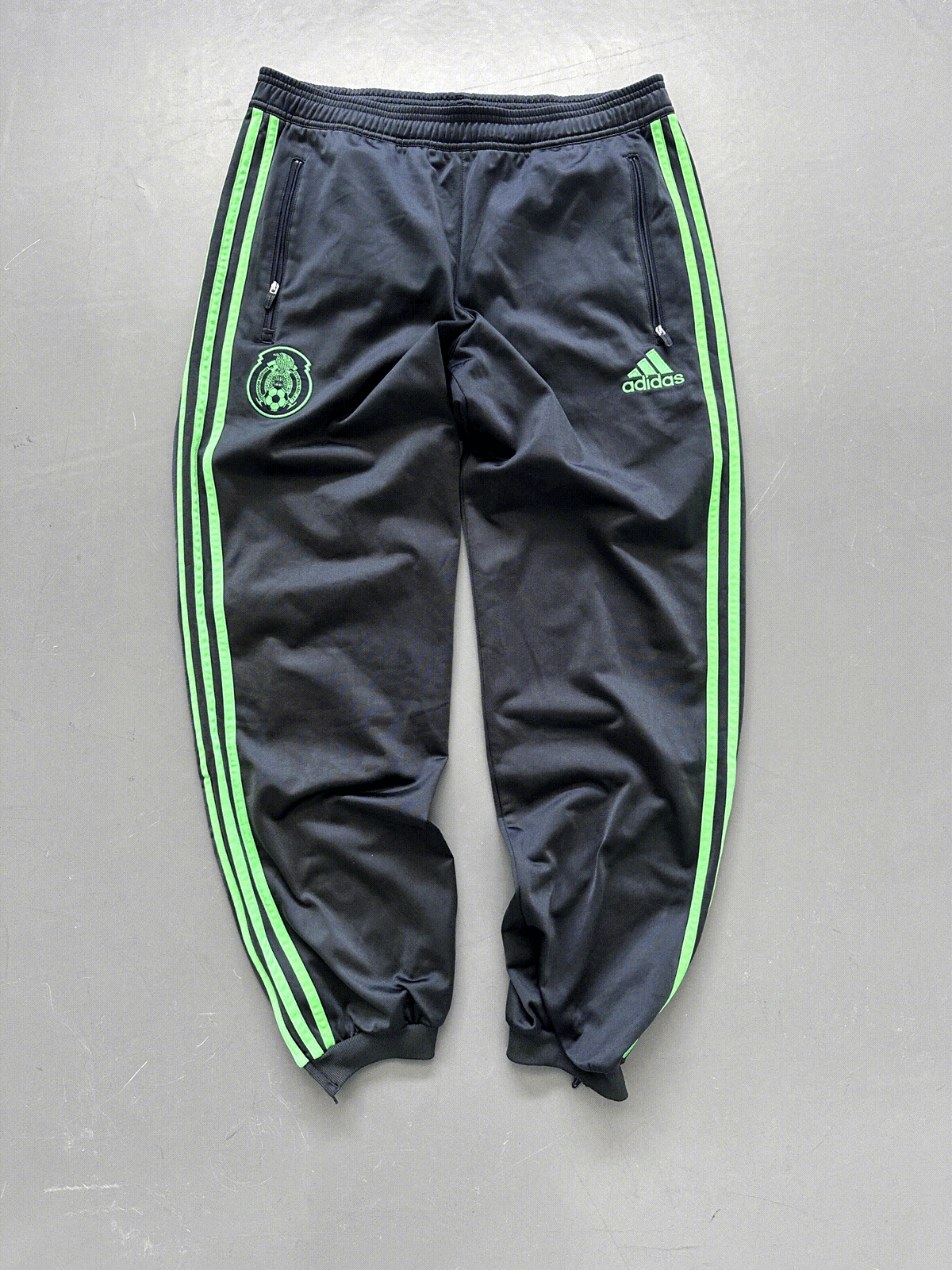 Adidas x Mexico Vintage Tracksuit | L