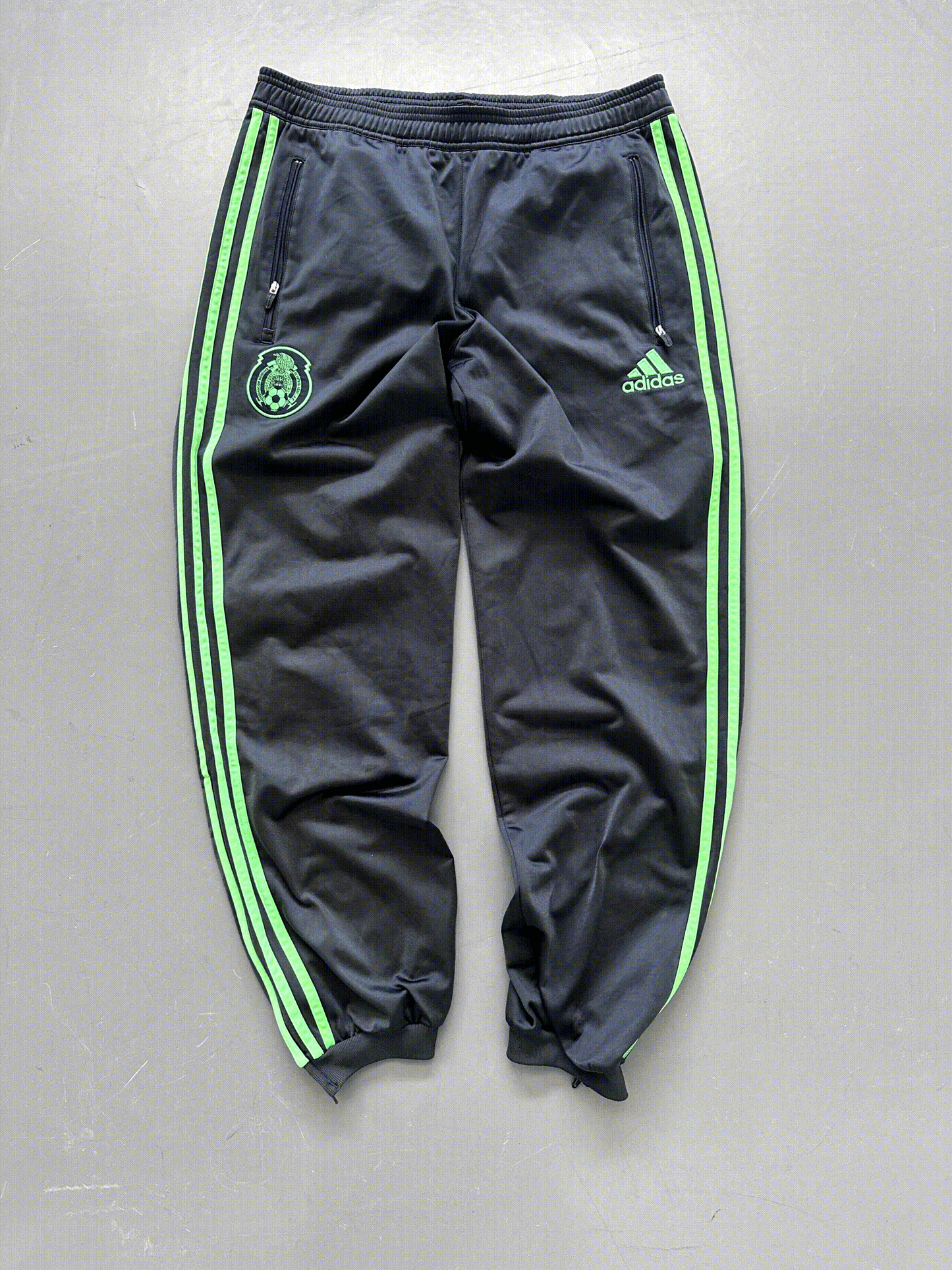 Adidas x Mexico Vintage Tracksuit | L