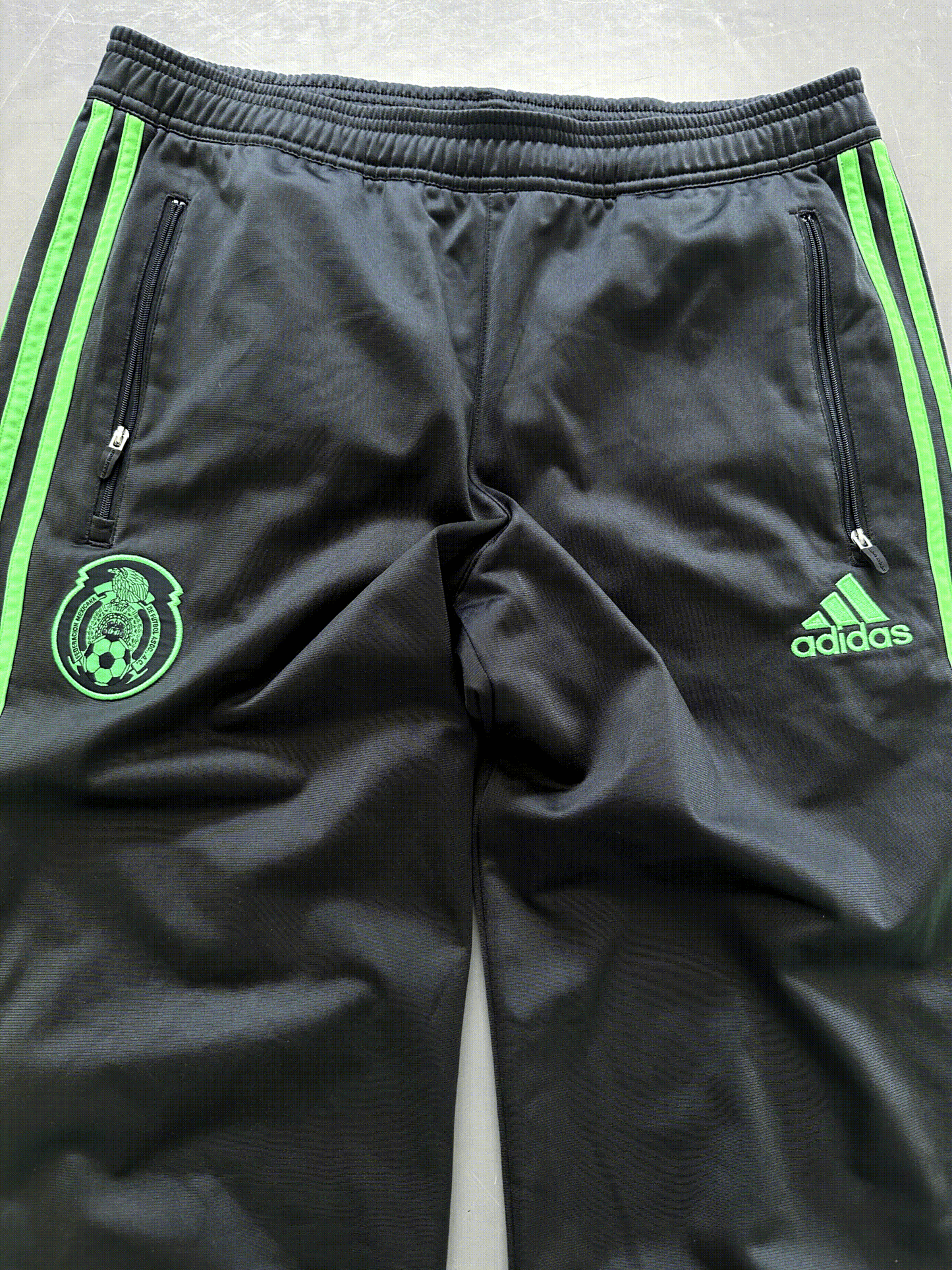 Adidas x Mexico Vintage Tracksuit | L