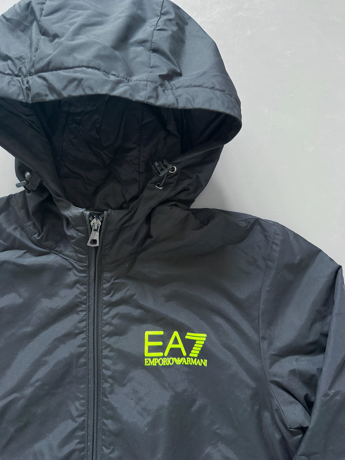Emporio Armani Vintage Trackjacket | S