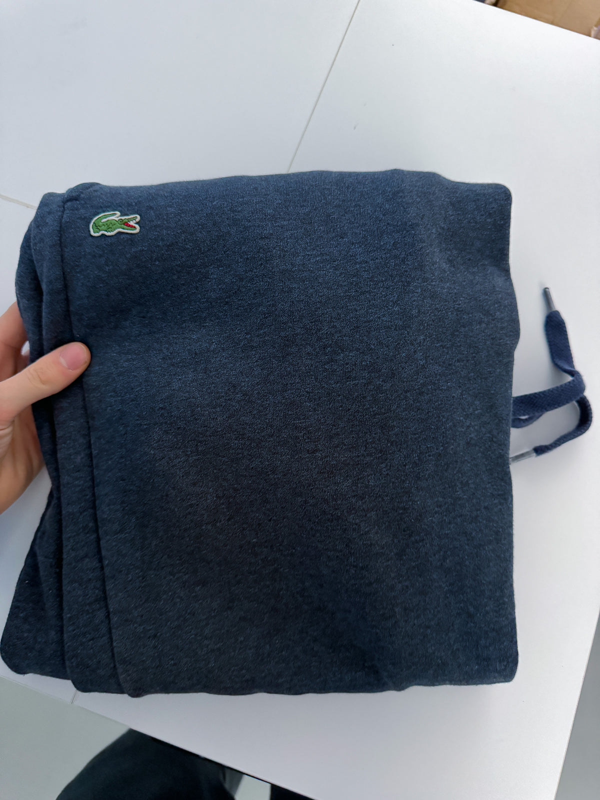 Lacoste Vintage Sweatpants | L