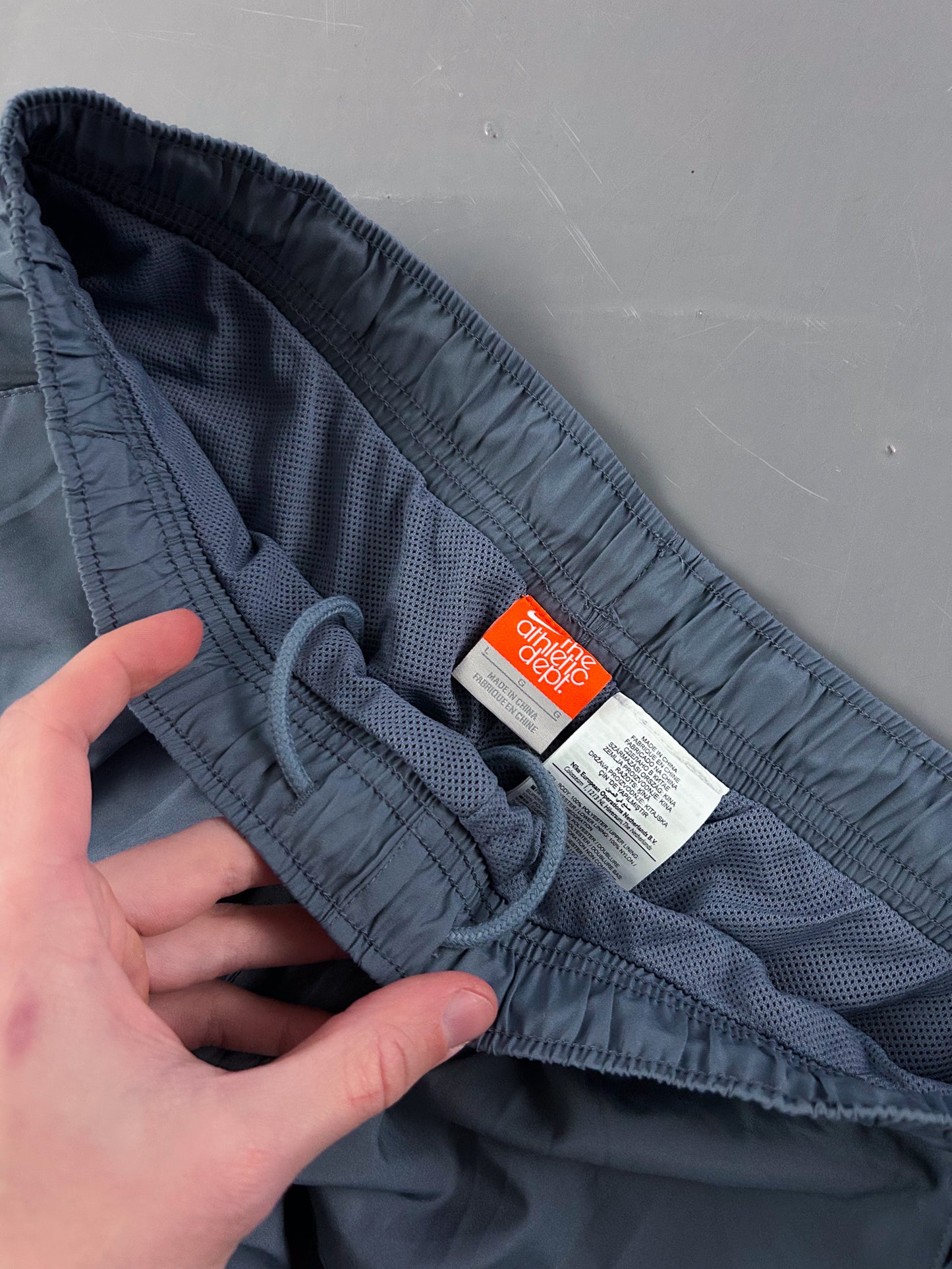 Nike Vintage Trackpants | L