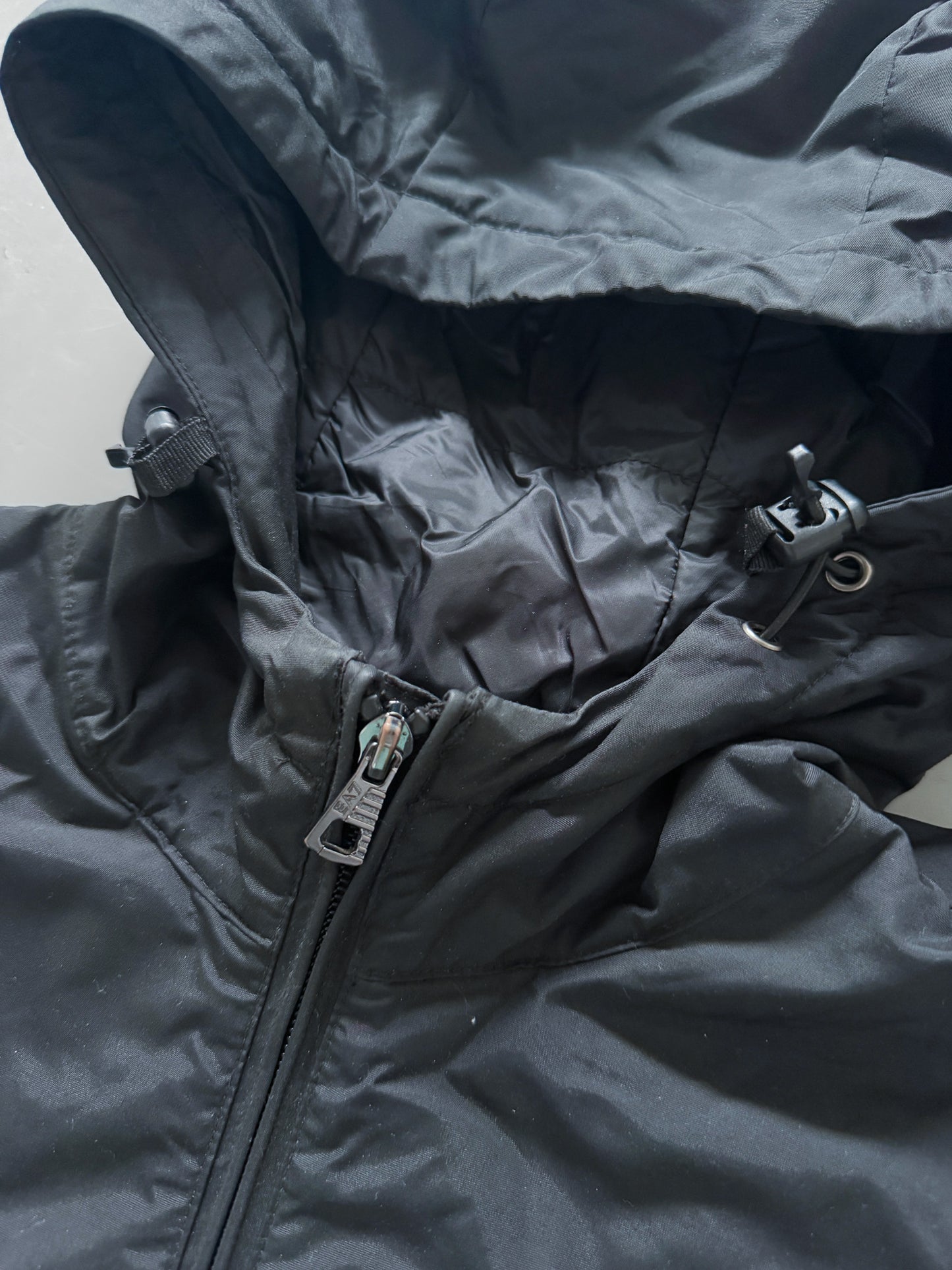 Emporio Armani Vintage Trackjacket | S