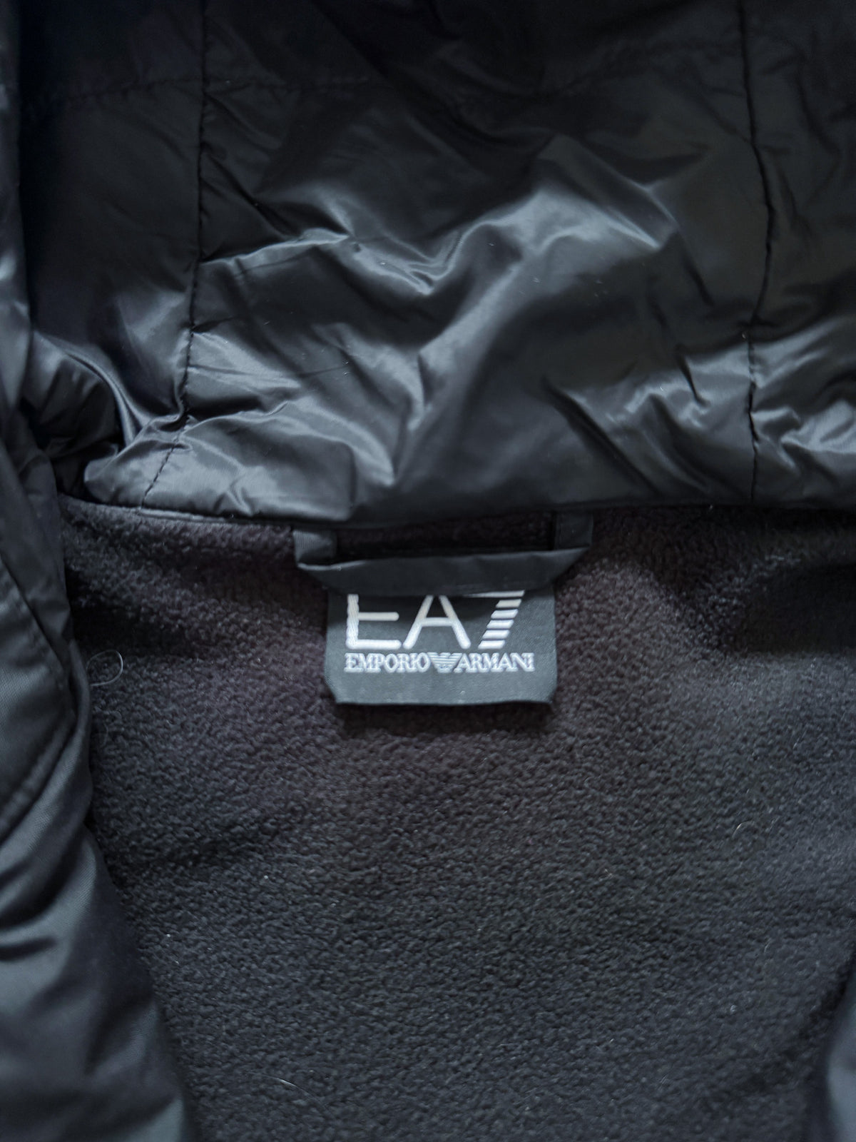 Emporio Armani Vintage Trackjacket | S