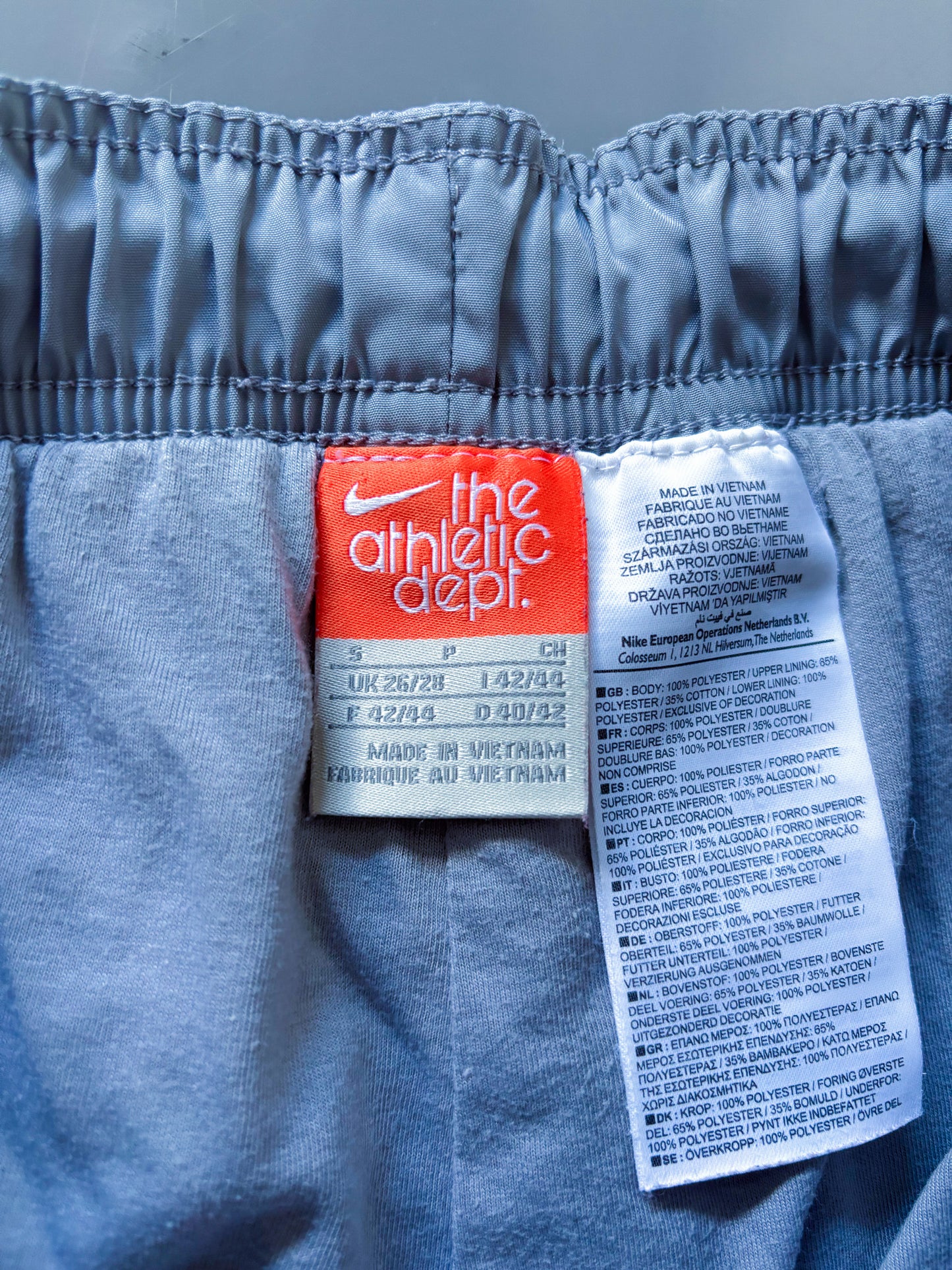Nike Vintage Trackpants | S