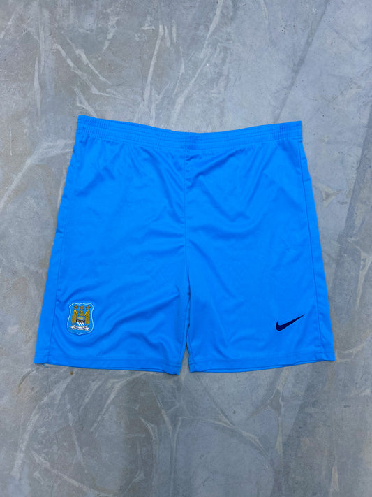 Nike x Man City  Vintage Shorts | XL