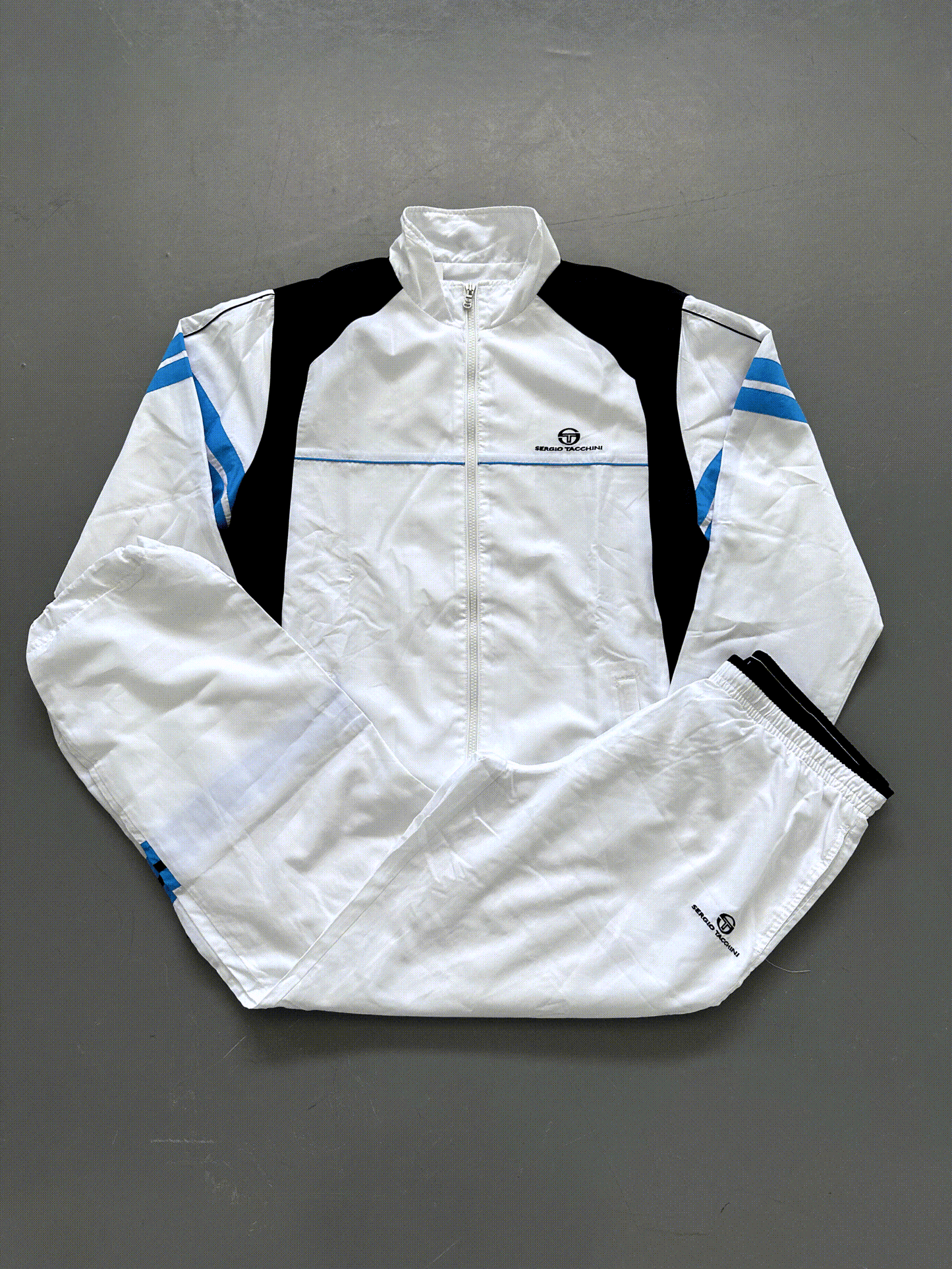 Sergio Tacchini Vintage Tracksuit | XL
