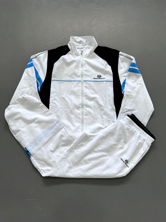 Sergio Tacchini Vintage Tracksuit | XL