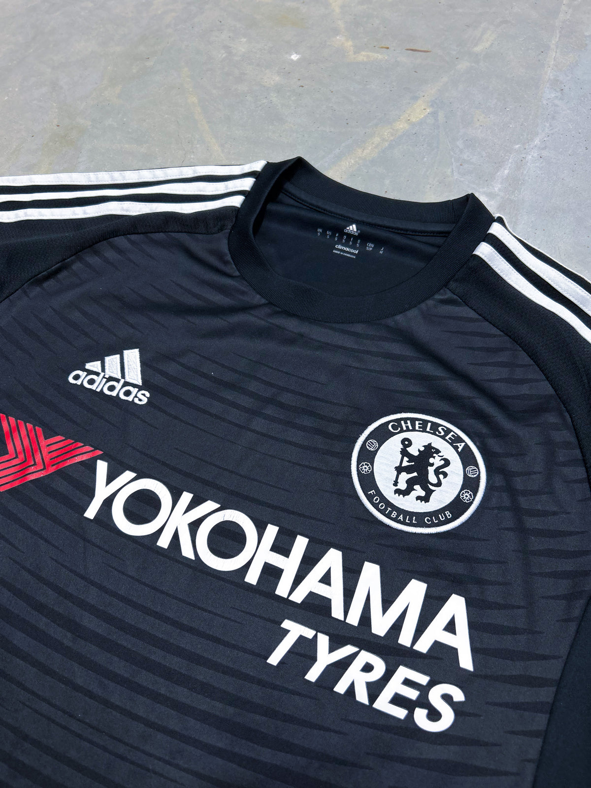 Adidas x Chelsea Vintage Jersey | S