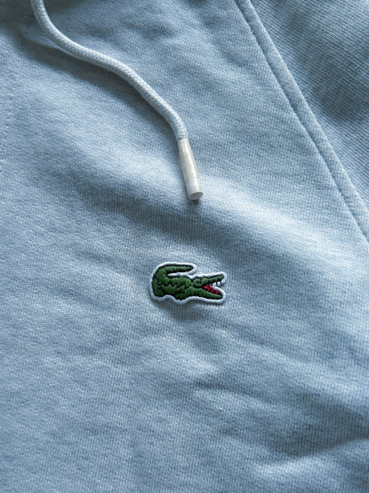 Lacoste Vintage Sweatjacke | M