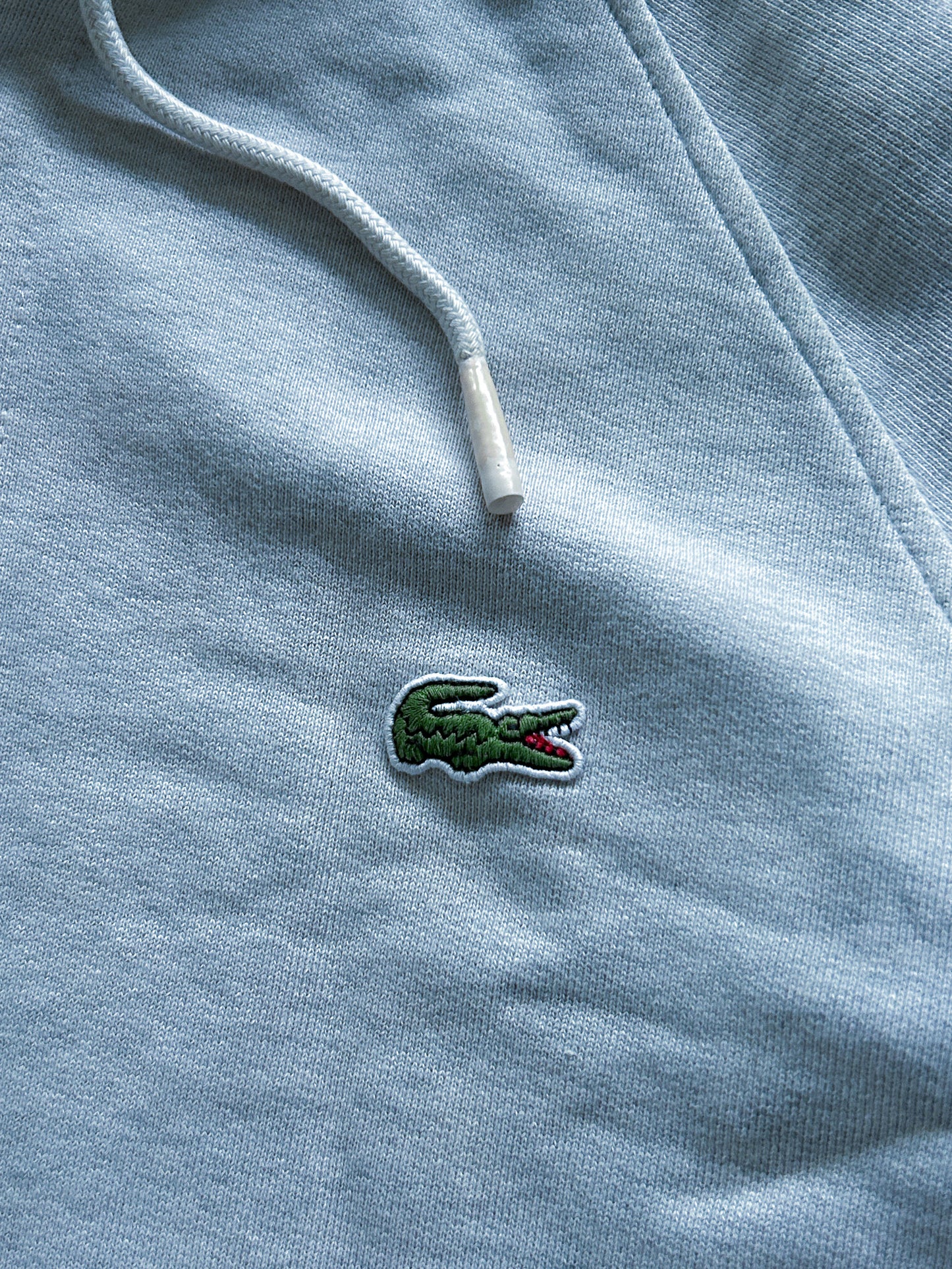 Lacoste Vintage Sweatjacke | M