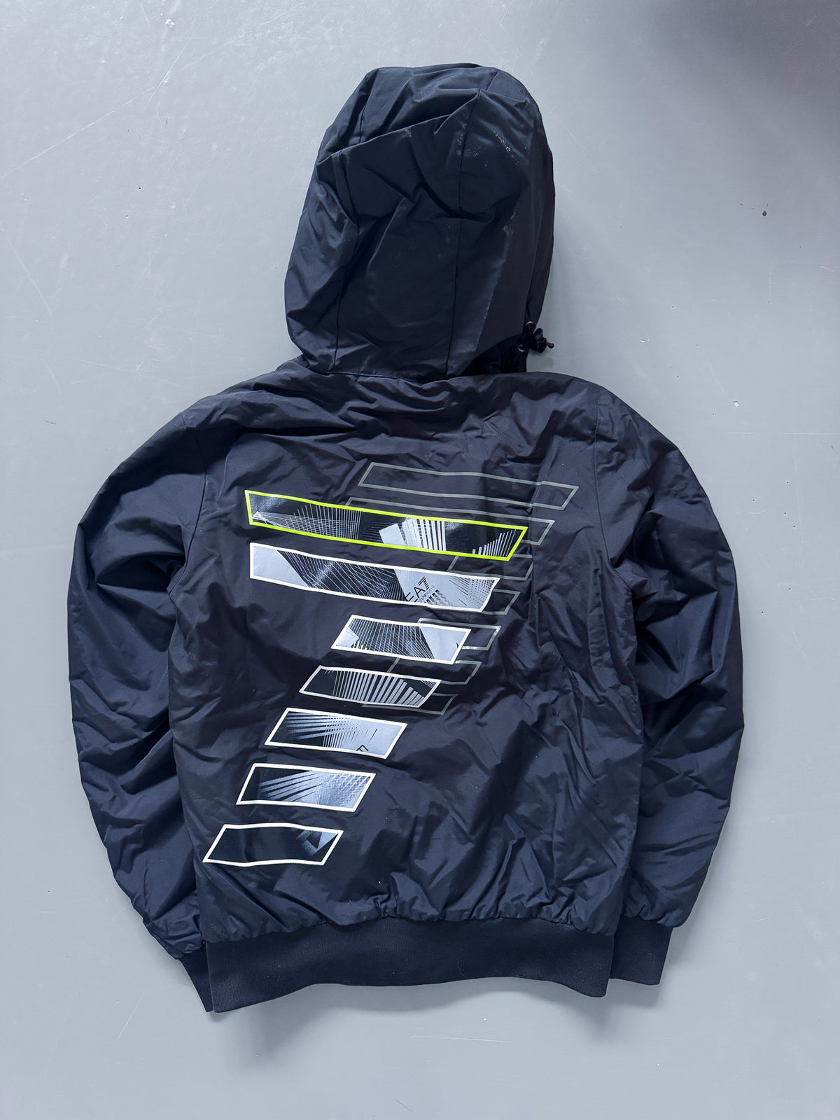 Emporio Armani Vintage Trackjacket | S