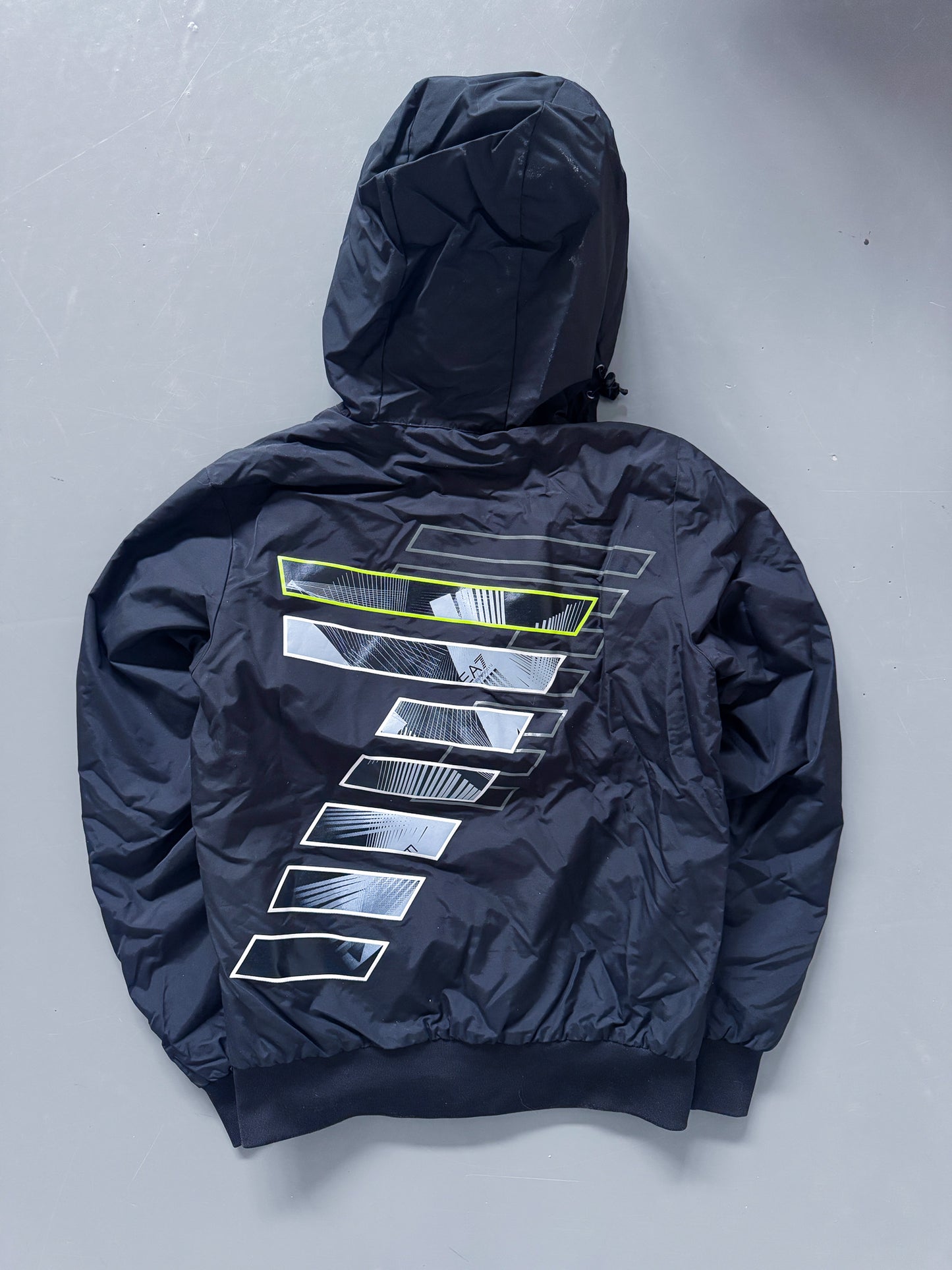 Emporio Armani Vintage Trackjacket | S