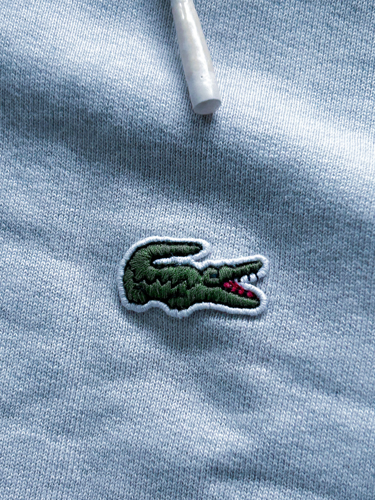 Lacoste Vintage Sweatjacke | M