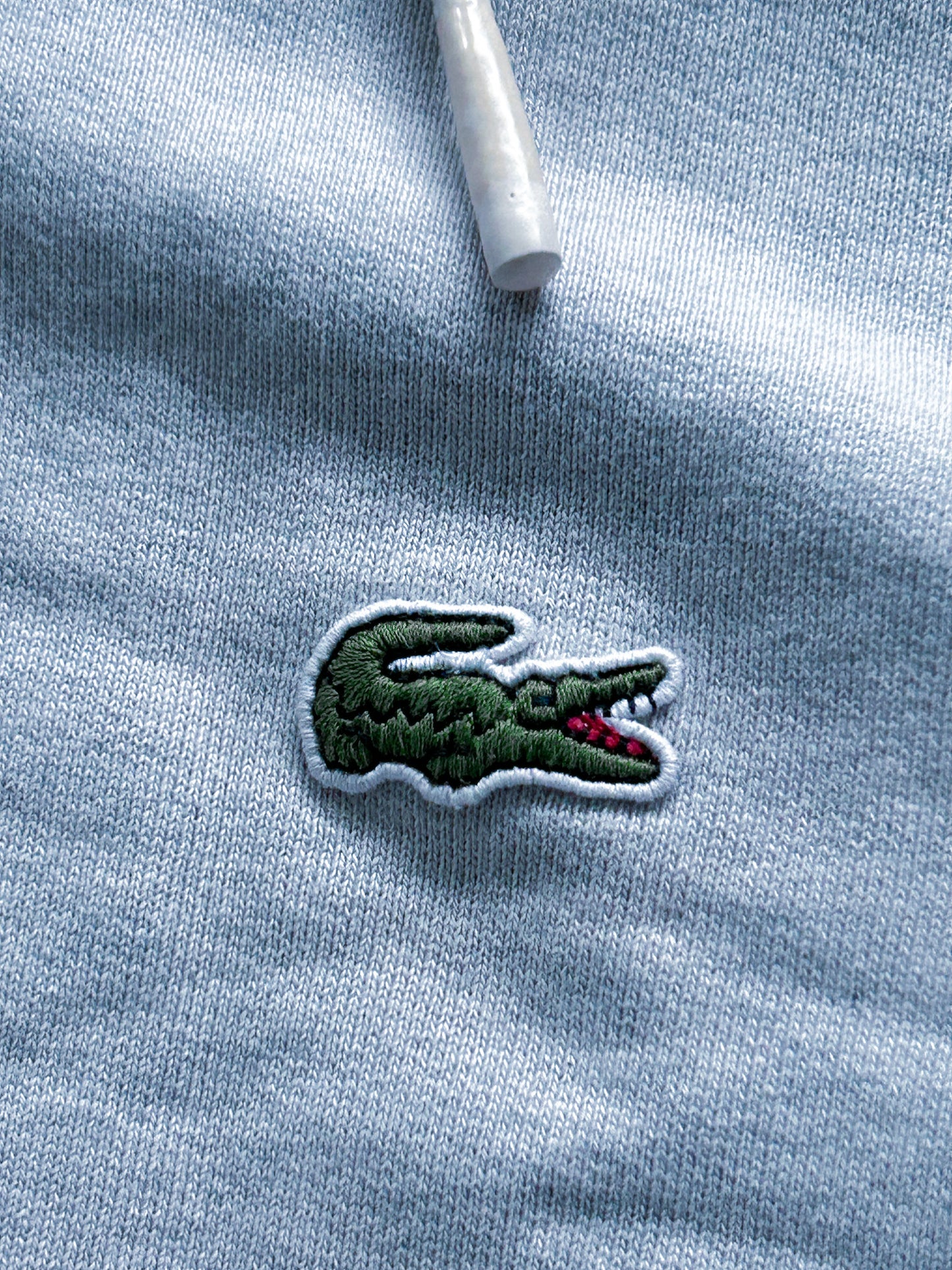 Lacoste Vintage Sweatjacke | M