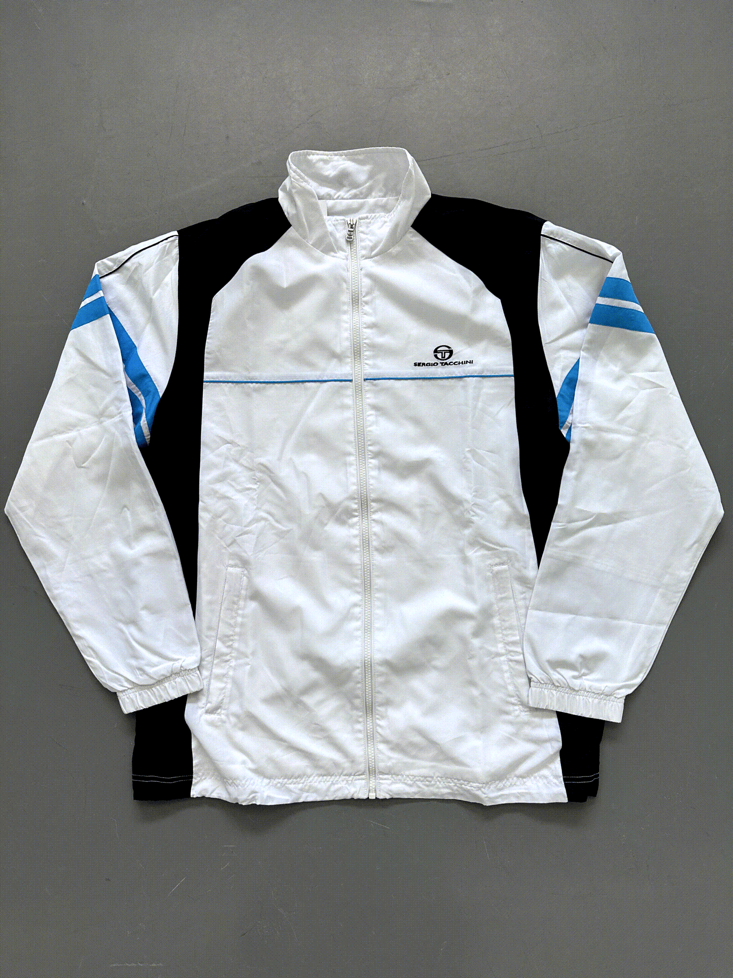 Sergio Tacchini Vintage Tracksuit | XL