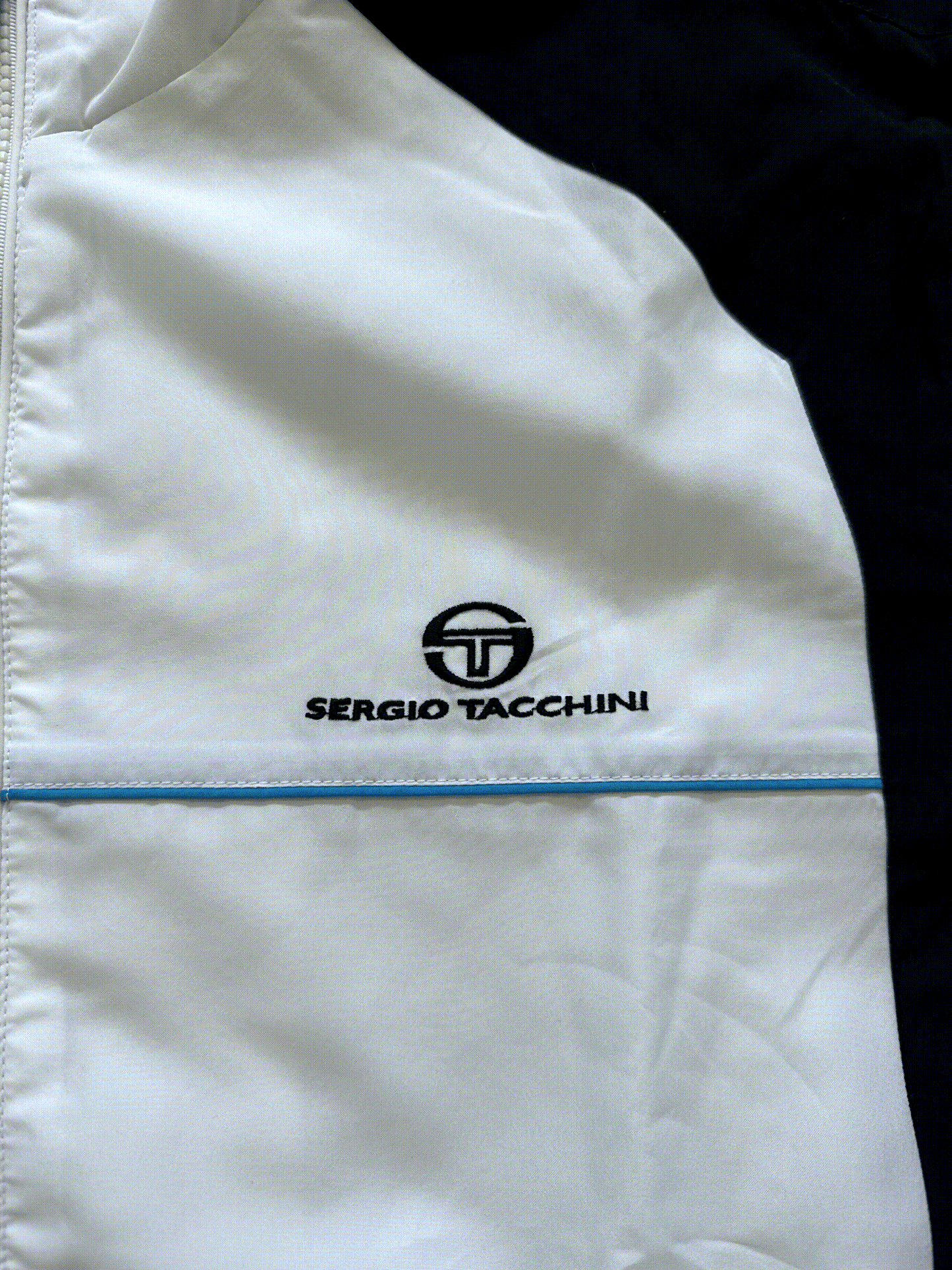 Sergio Tacchini Vintage Tracksuit | XL