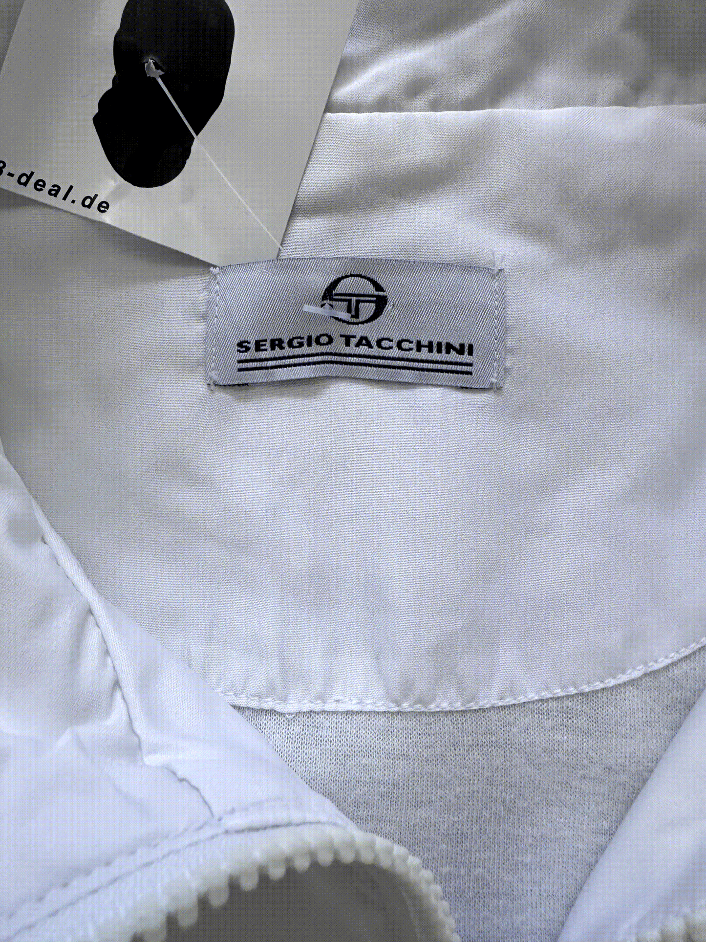Sergio Tacchini Vintage Tracksuit | XL