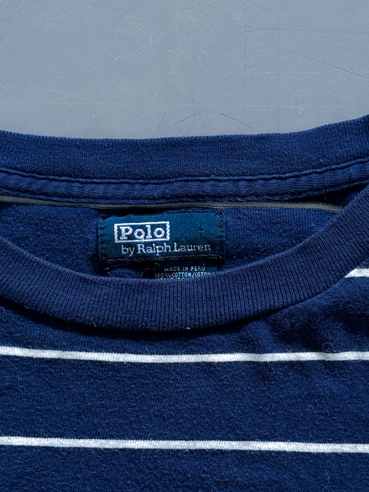 Polo Ralph Lauren Vintage Longsleeve / Pullover | M