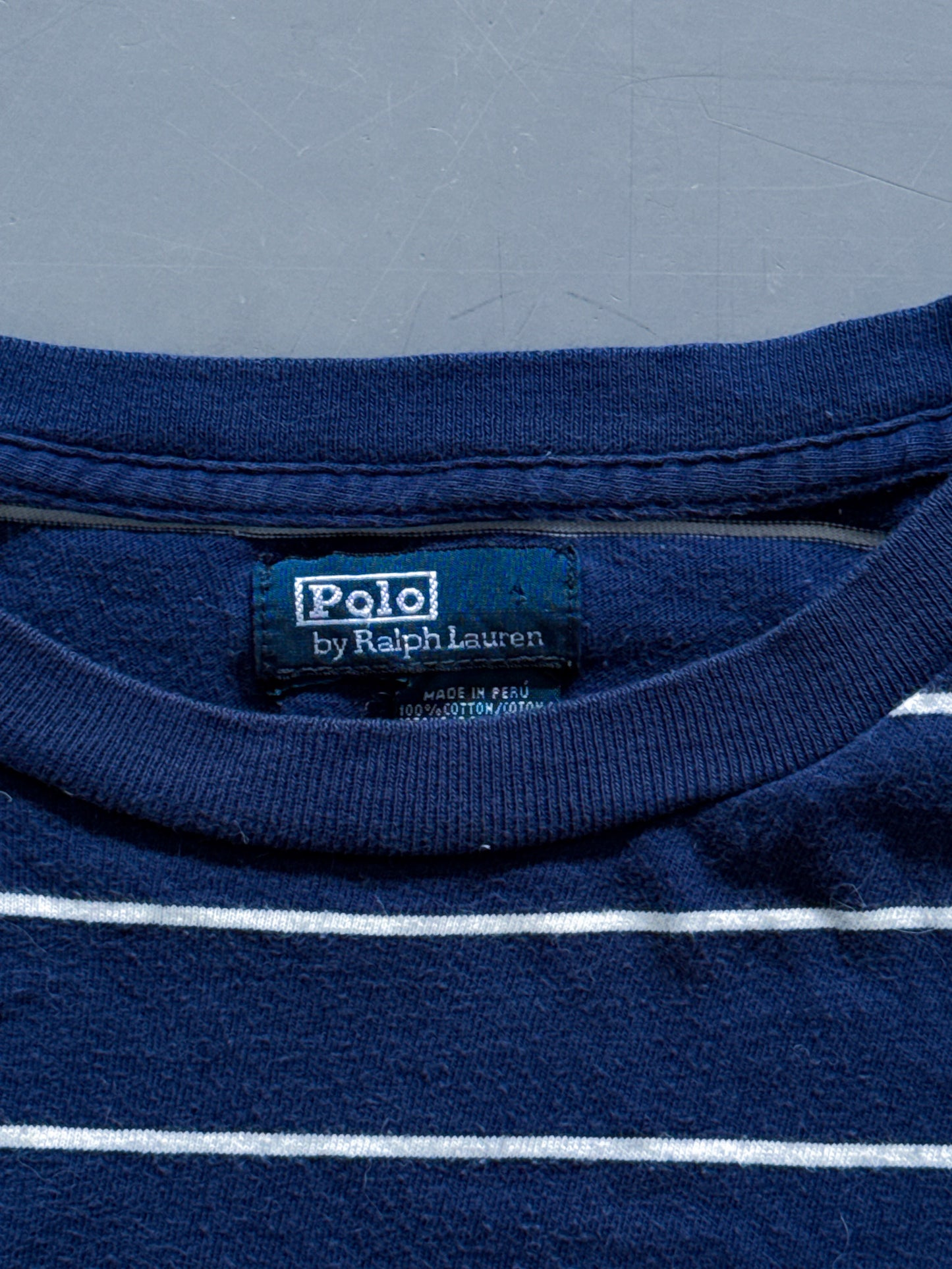 Polo Ralph Lauren Vintage Longsleeve / Pullover | M