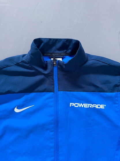 Nike x Powerade Vintage Trackjacket | M