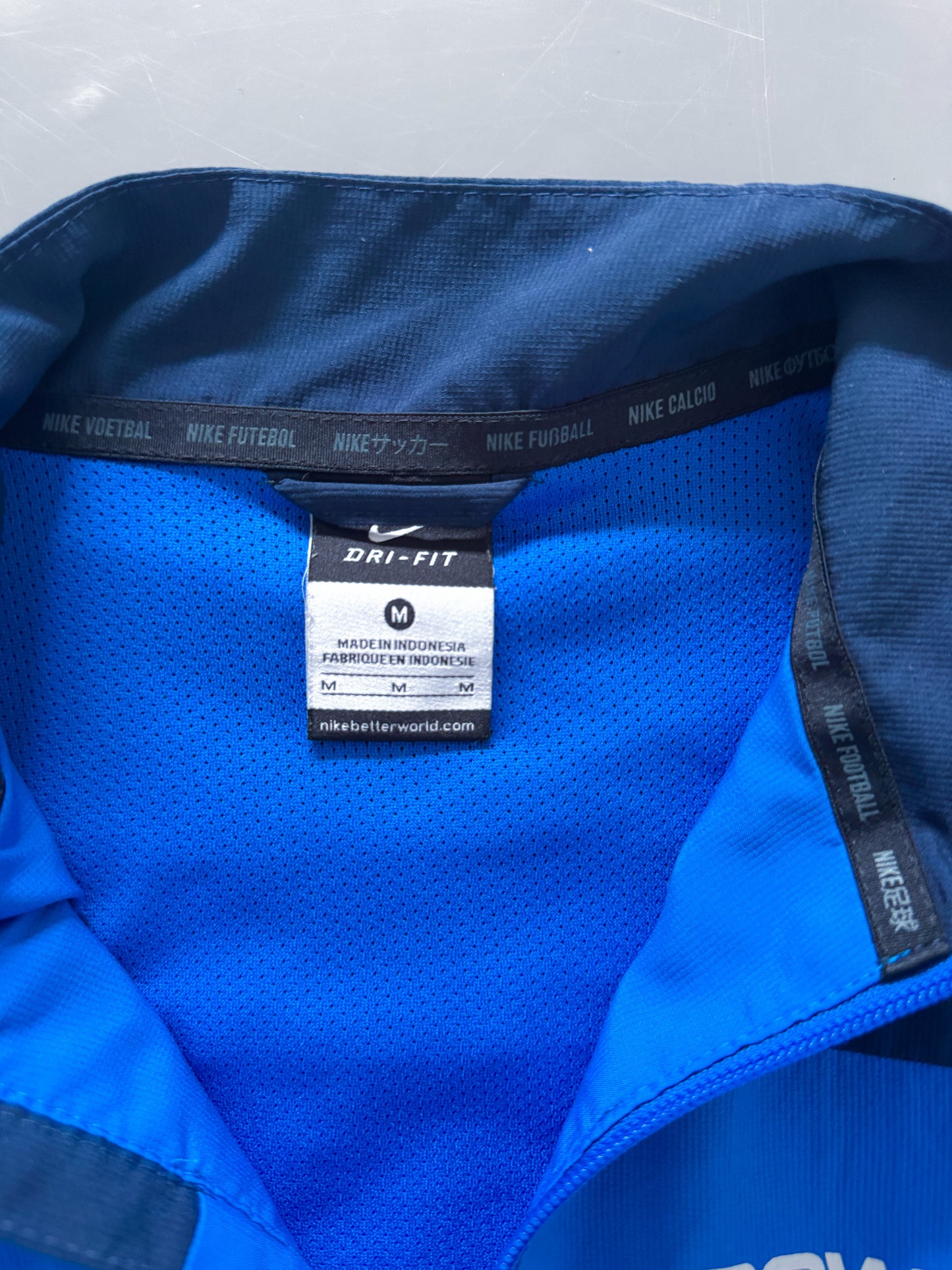 Nike x Powerade Vintage Trackjacket | M
