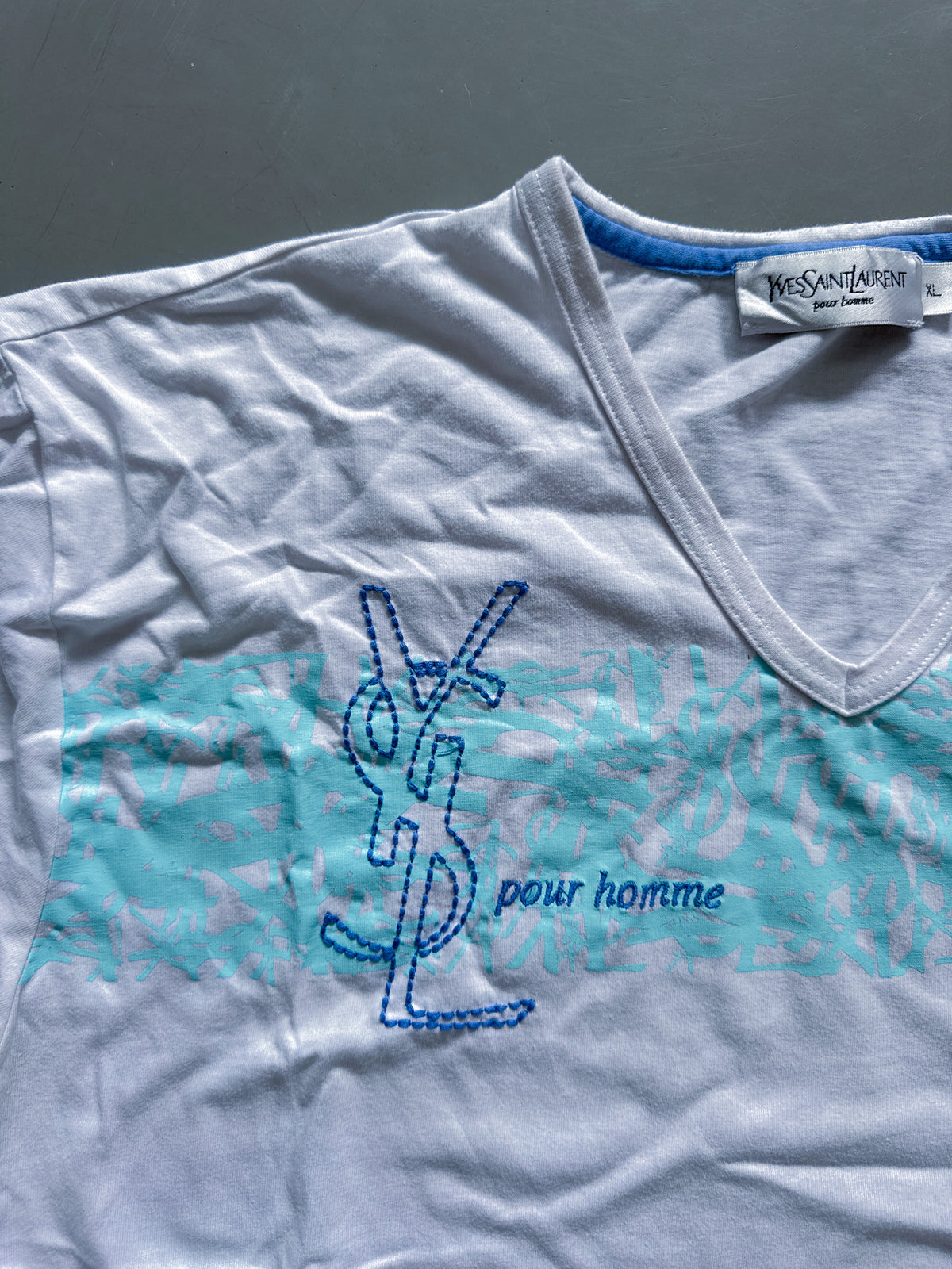 Yves Saint Laurent Vintage T-Shirt | L