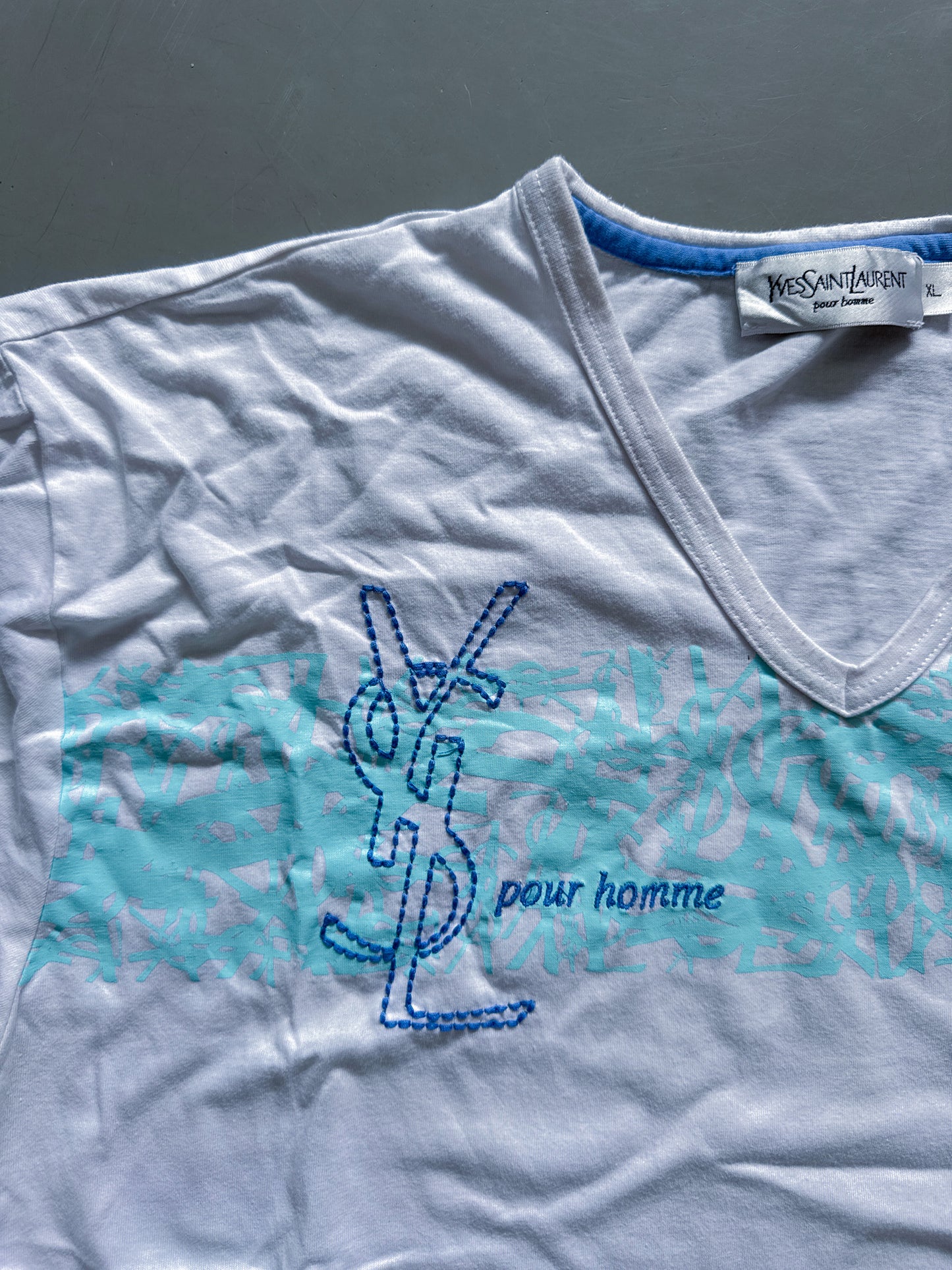 Yves Saint Laurent Vintage T-Shirt | L