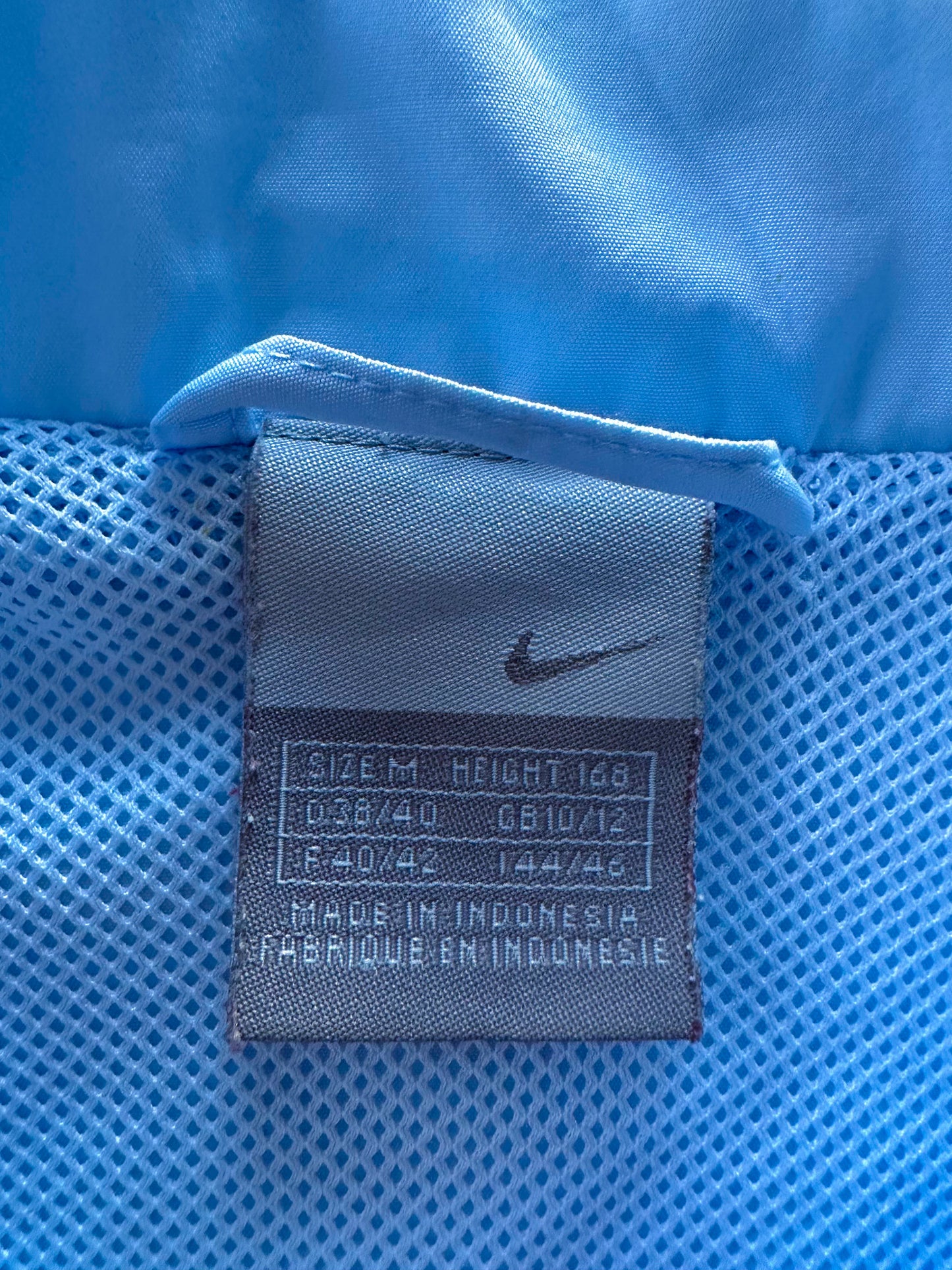 Vintage Nike Trackjacket | S