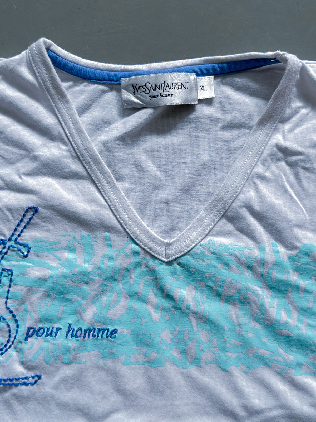 Yves Saint Laurent Vintage T-Shirt | L