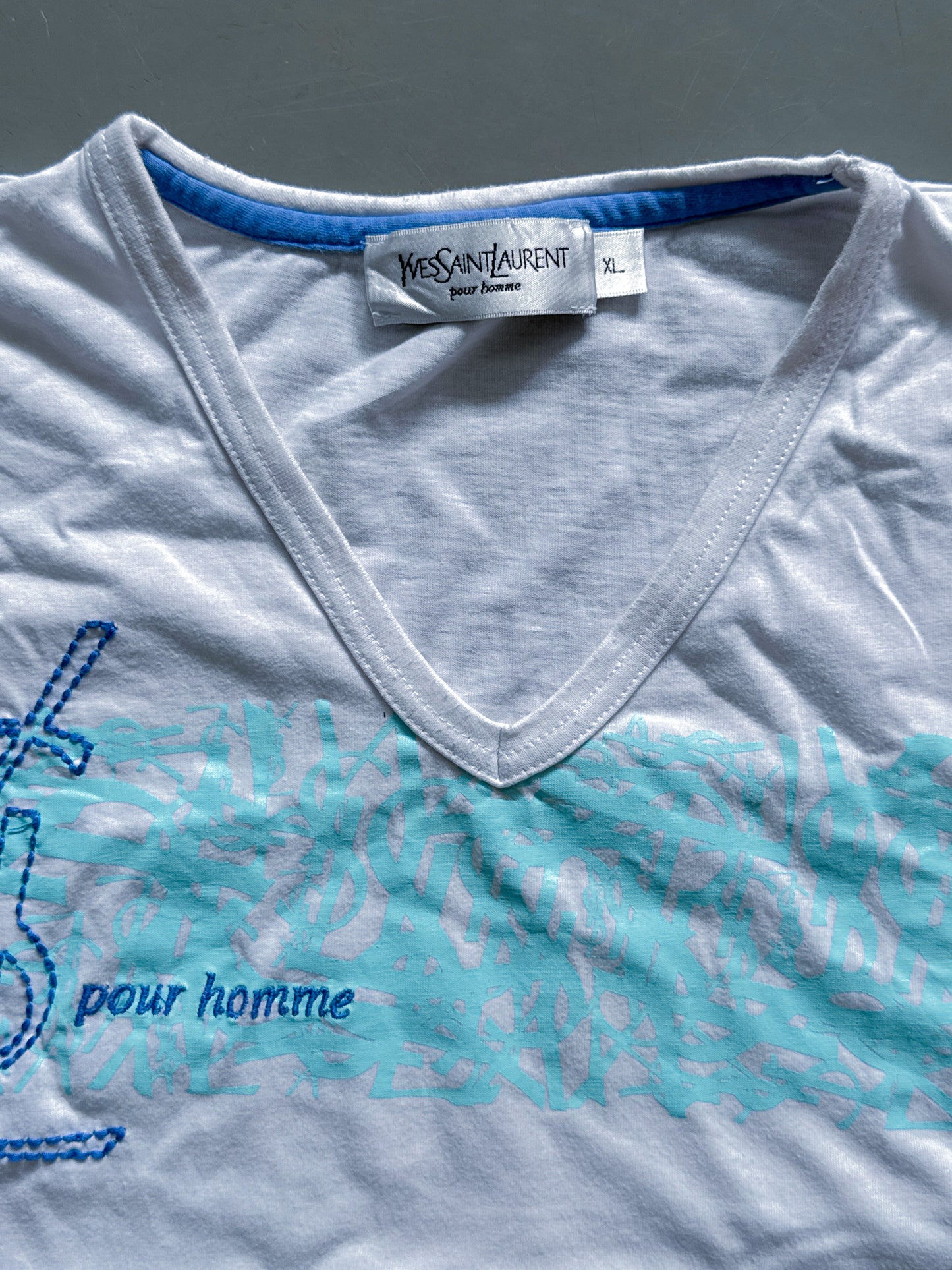 Yves Saint Laurent Vintage T-Shirt | L