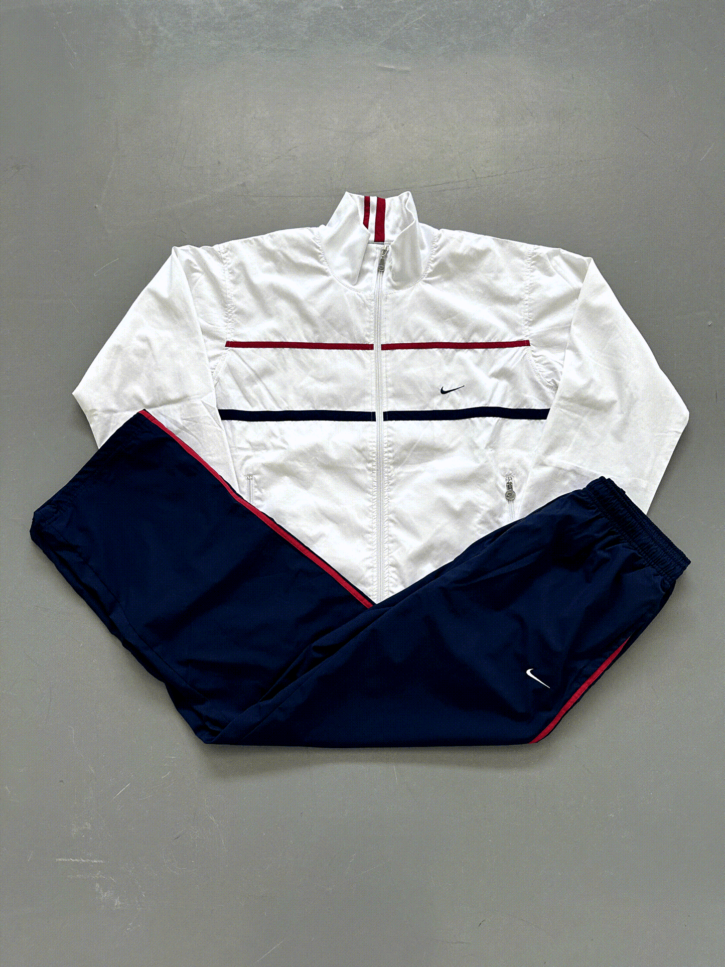 Nike Vintage Tracksuit | L