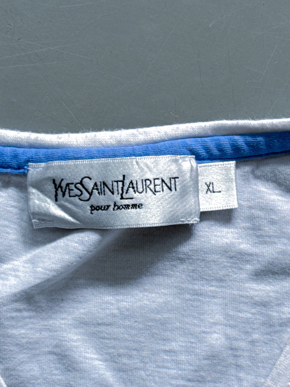 Yves Saint Laurent Vintage T-Shirt | L